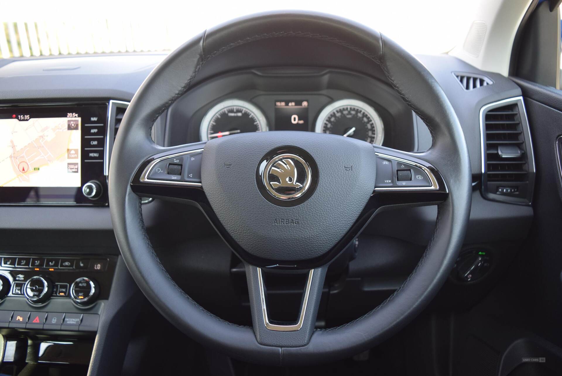 2020 Skoda Karoq 1.6 TDI SE L 5dr