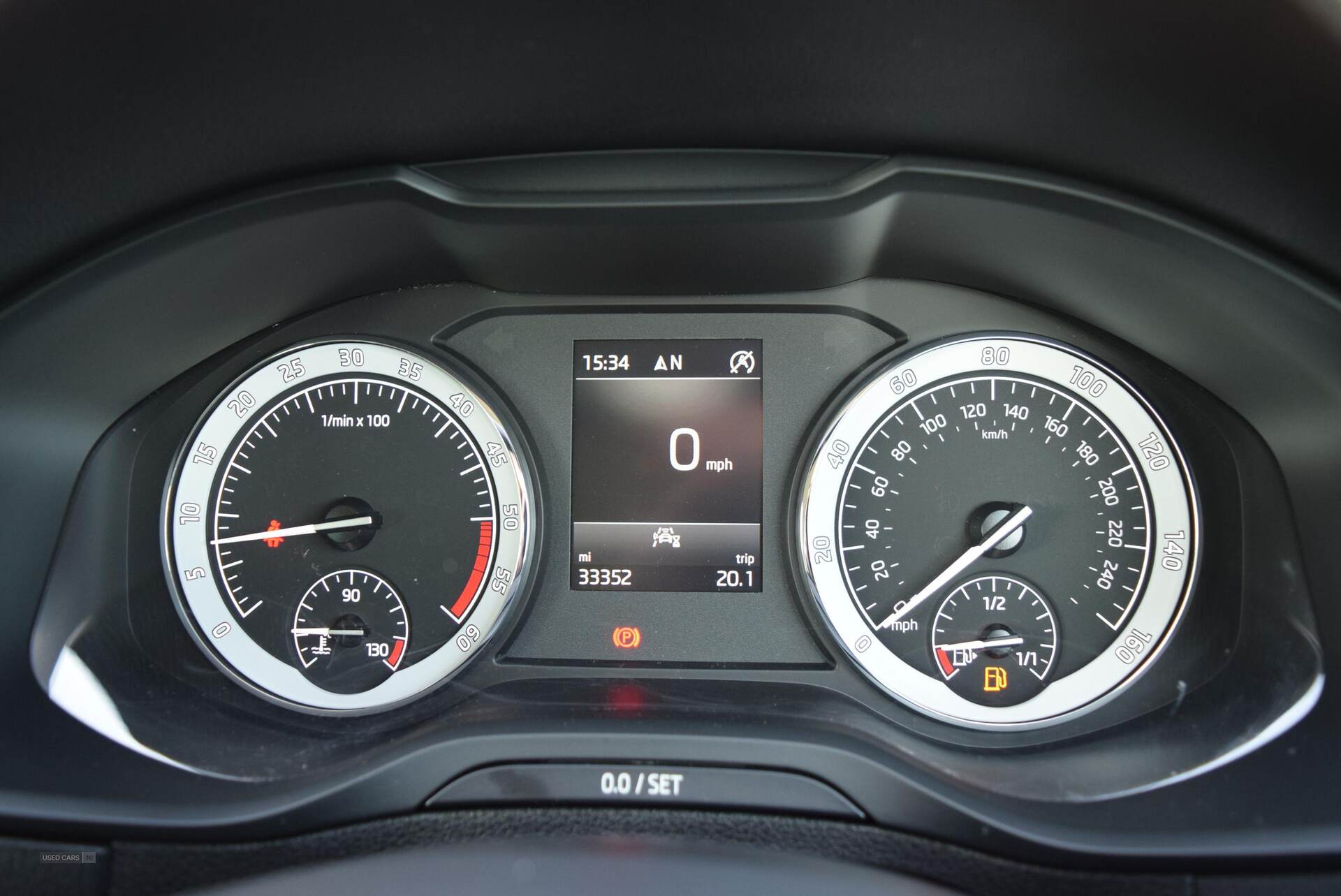 2020 Skoda Karoq 1.6 TDI SE L 5dr