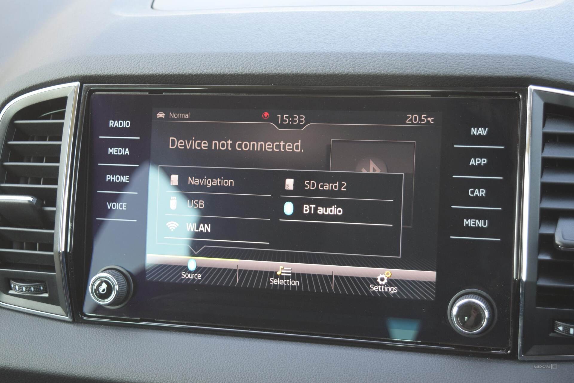 2020 Skoda Karoq 1.6 TDI SE L 5dr