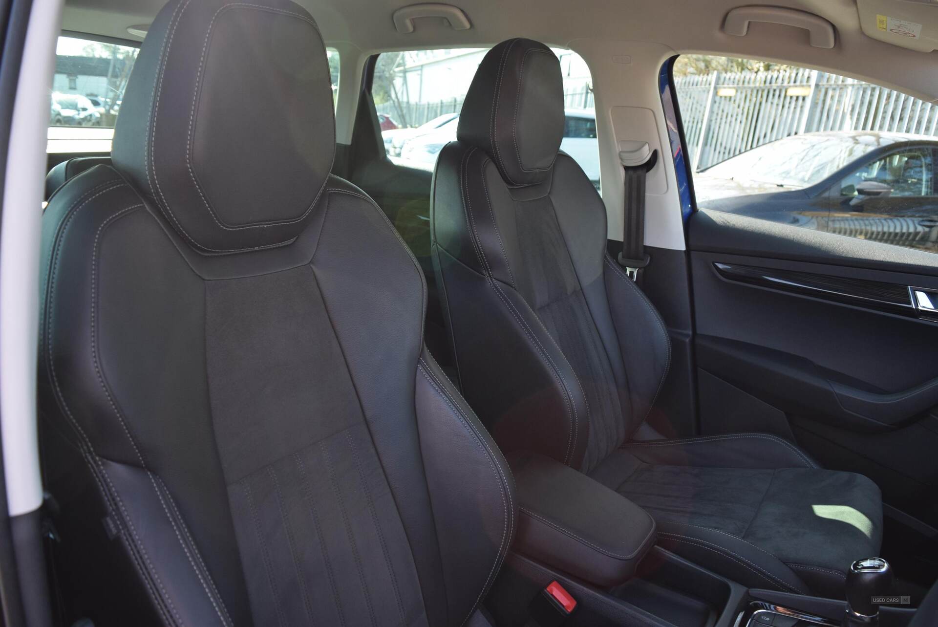 2020 Skoda Karoq 1.6 TDI SE L 5dr