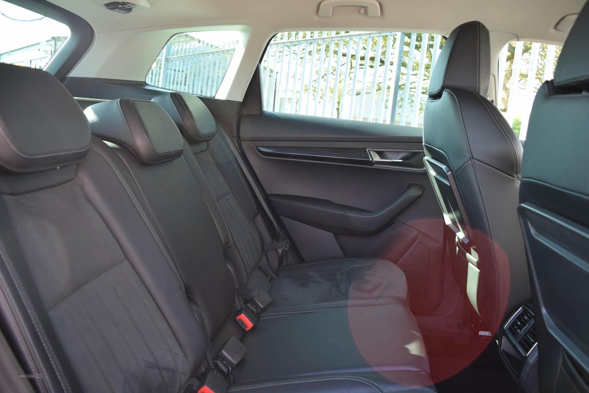 2020 Skoda Karoq 1.6 TDI SE L 5dr