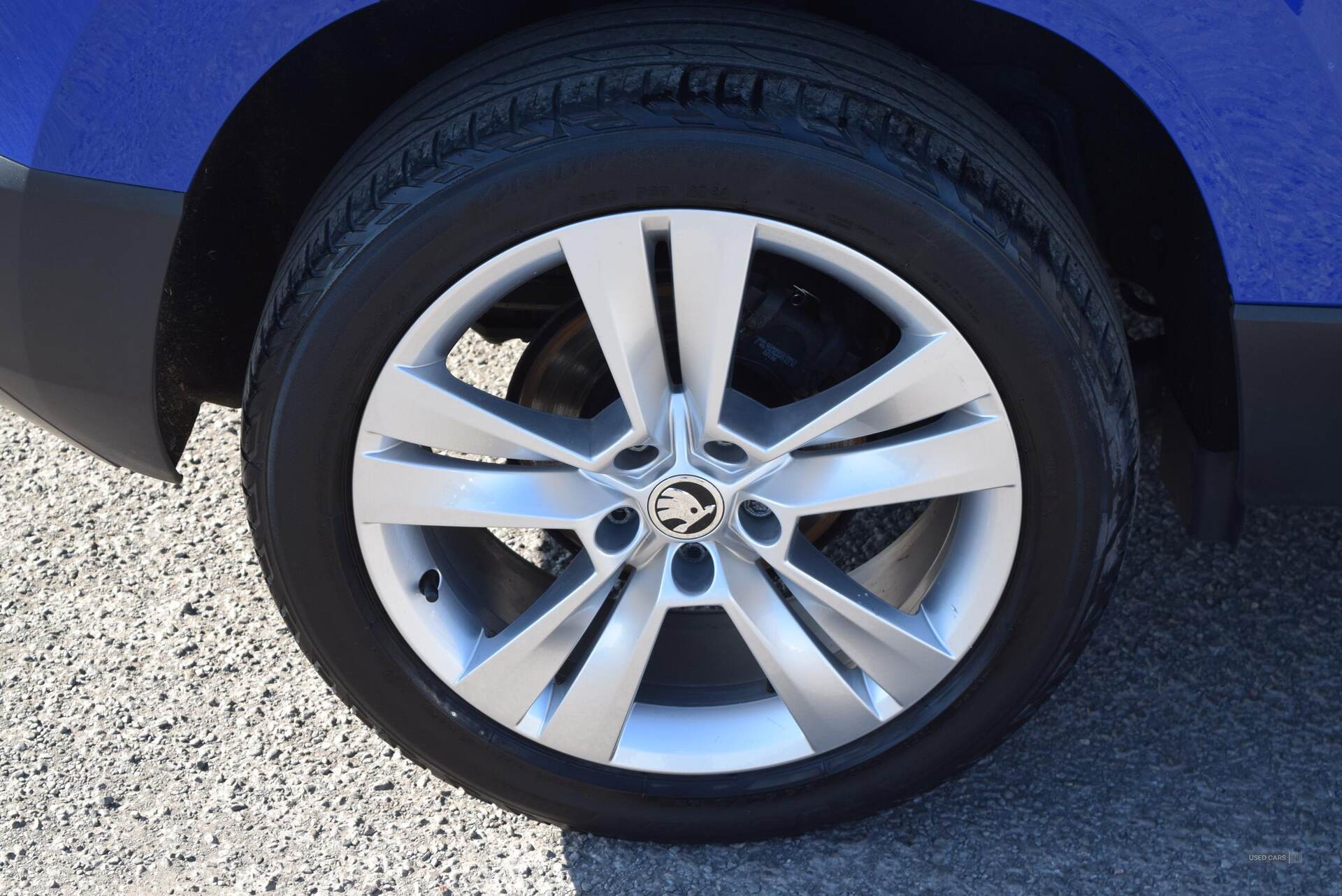 2020 Skoda Karoq 1.6 TDI SE L 5dr