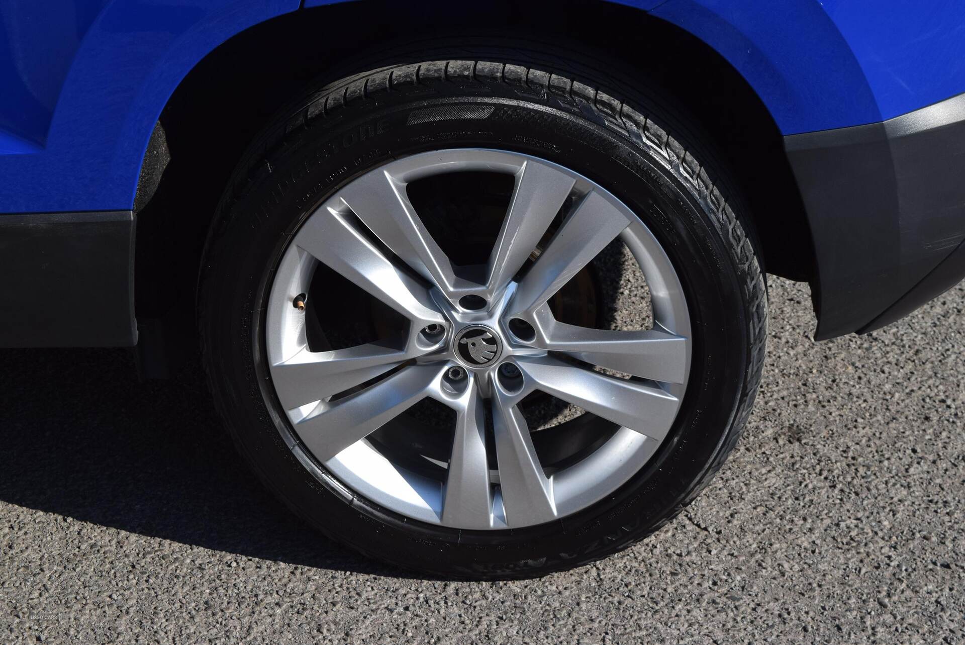 2020 Skoda Karoq 1.6 TDI SE L 5dr