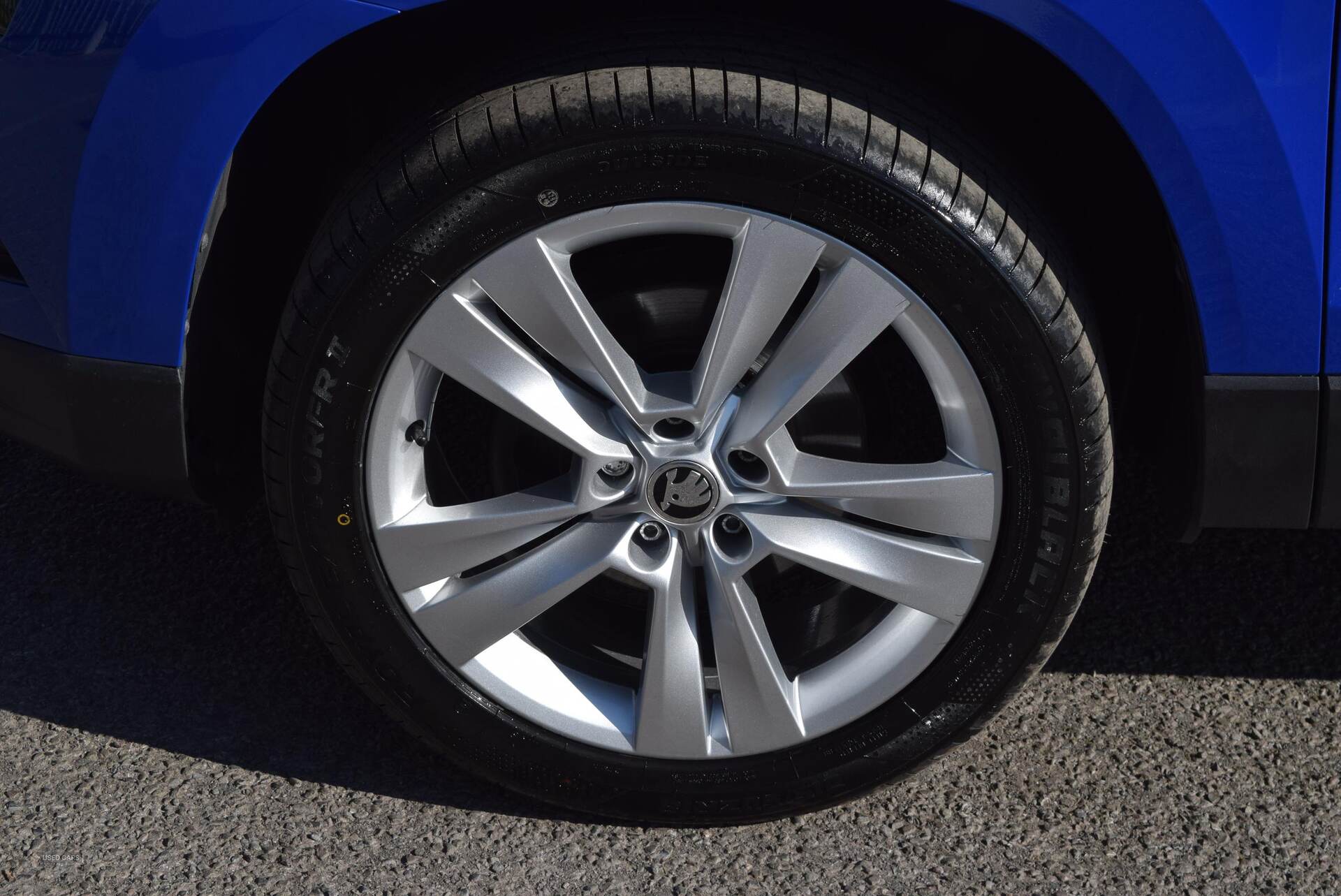 2020 Skoda Karoq 1.6 TDI SE L 5dr