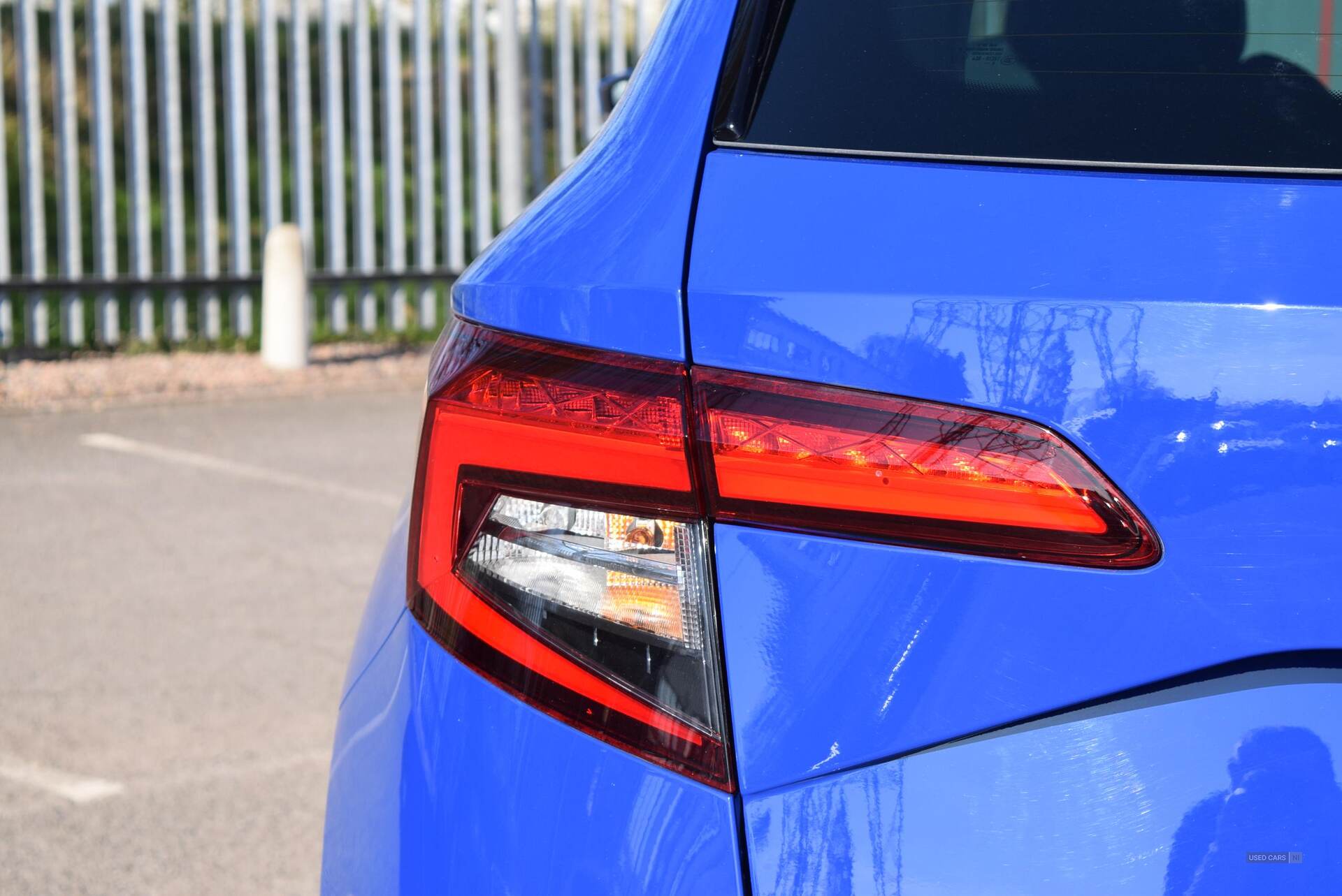 2020 Skoda Karoq 1.6 TDI SE L 5dr