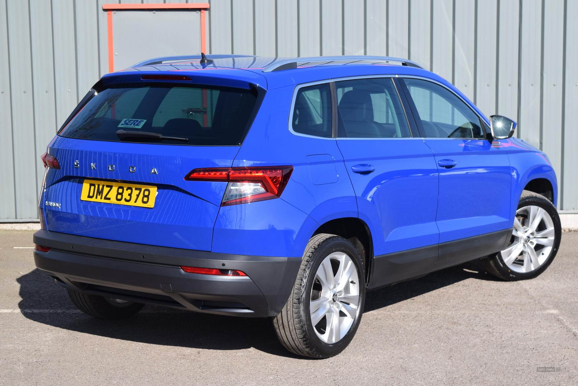 2020 Skoda Karoq 1.6 TDI SE L 5dr