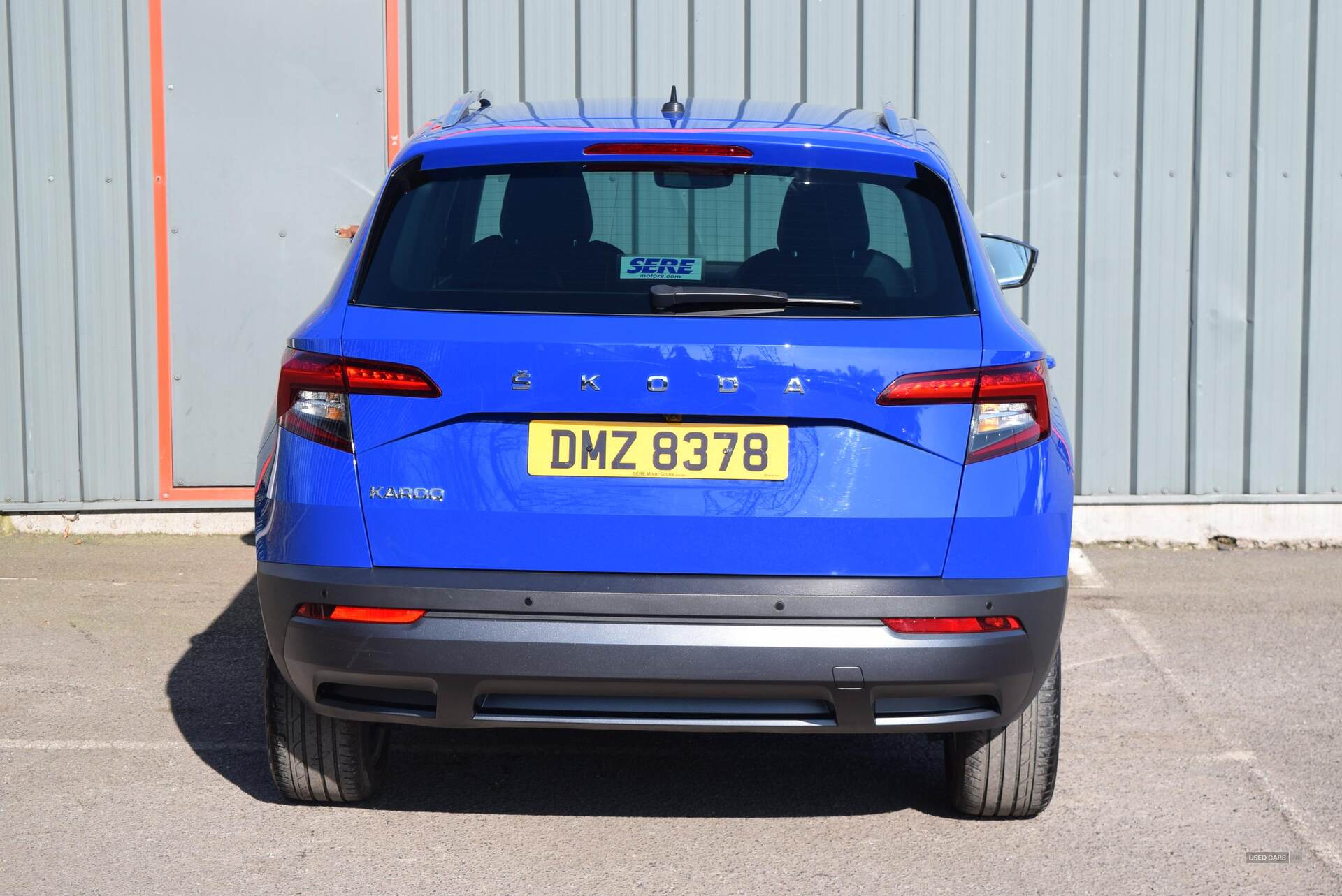 2020 Skoda Karoq 1.6 TDI SE L 5dr