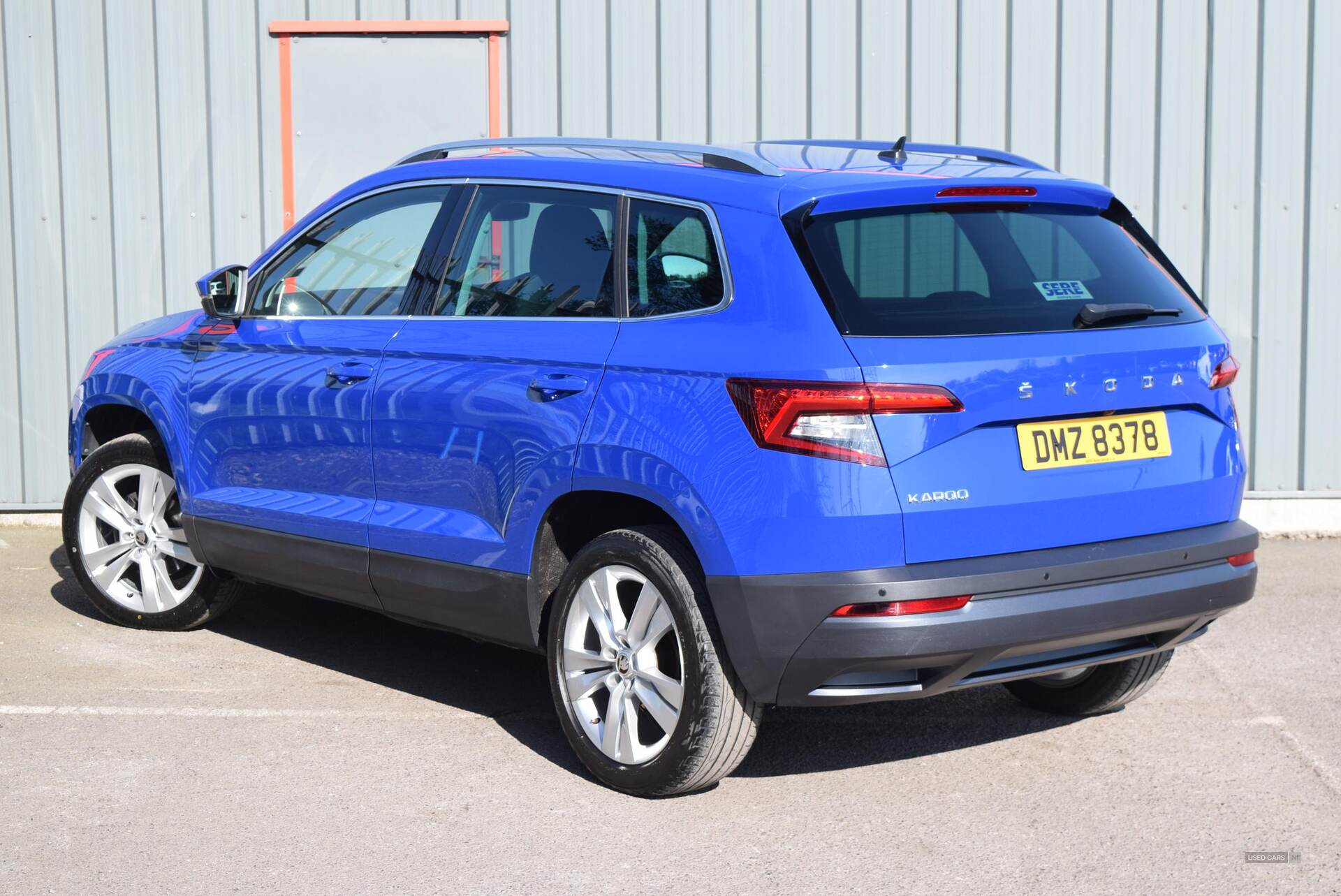 2020 Skoda Karoq 1.6 TDI SE L 5dr