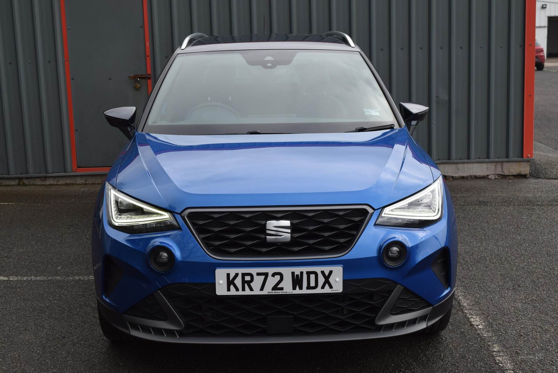 2022 Seat Arona 1.0 TSI 110 FR Sport 5dr