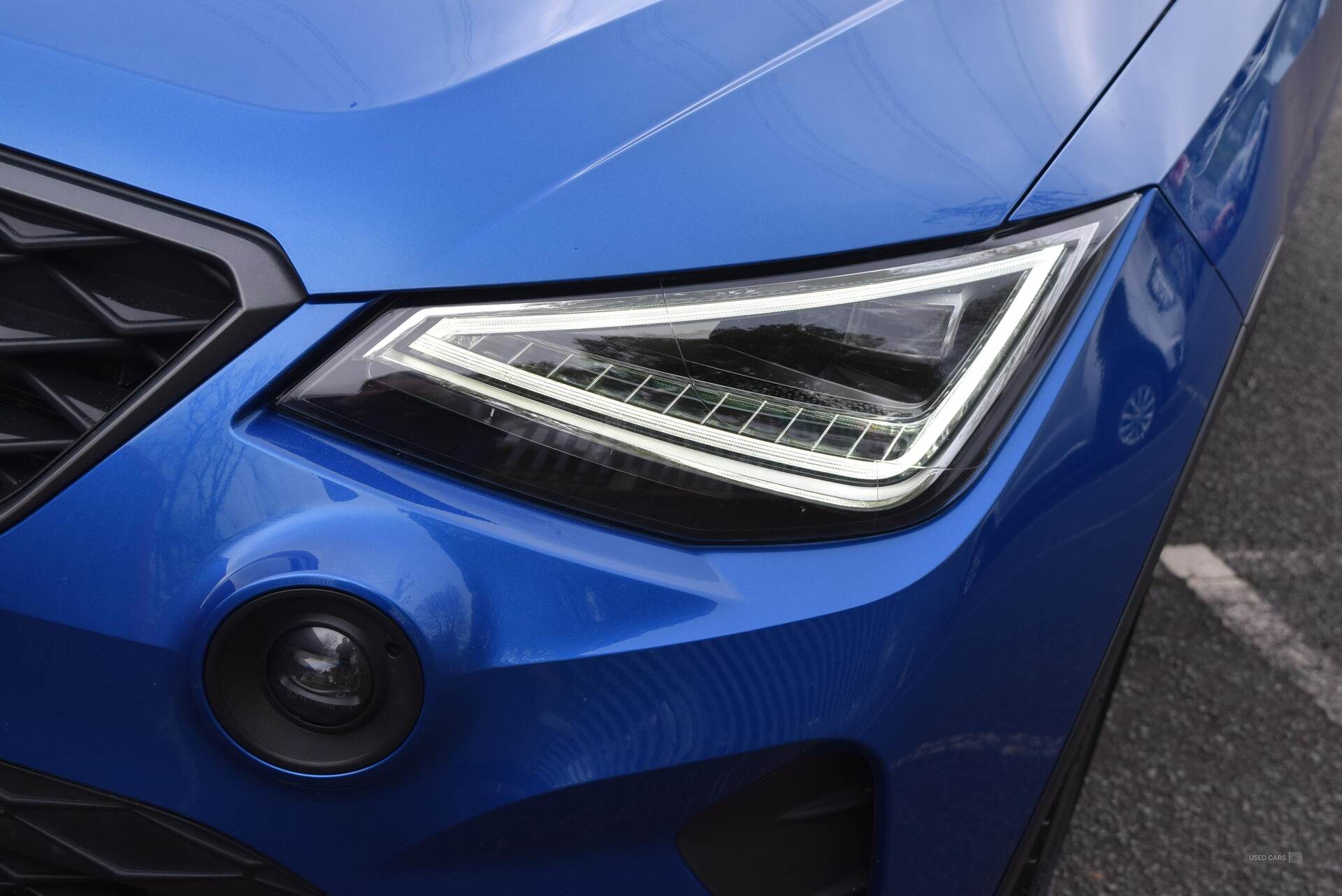 2022 Seat Arona 1.0 TSI 110 FR Sport 5dr