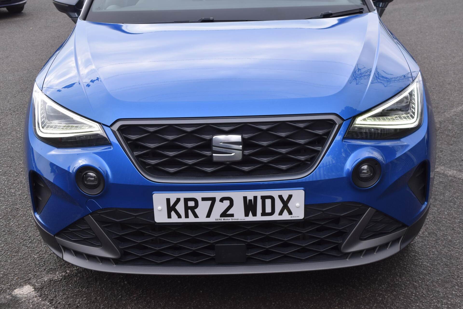 2022 Seat Arona 1.0 TSI 110 FR Sport 5dr