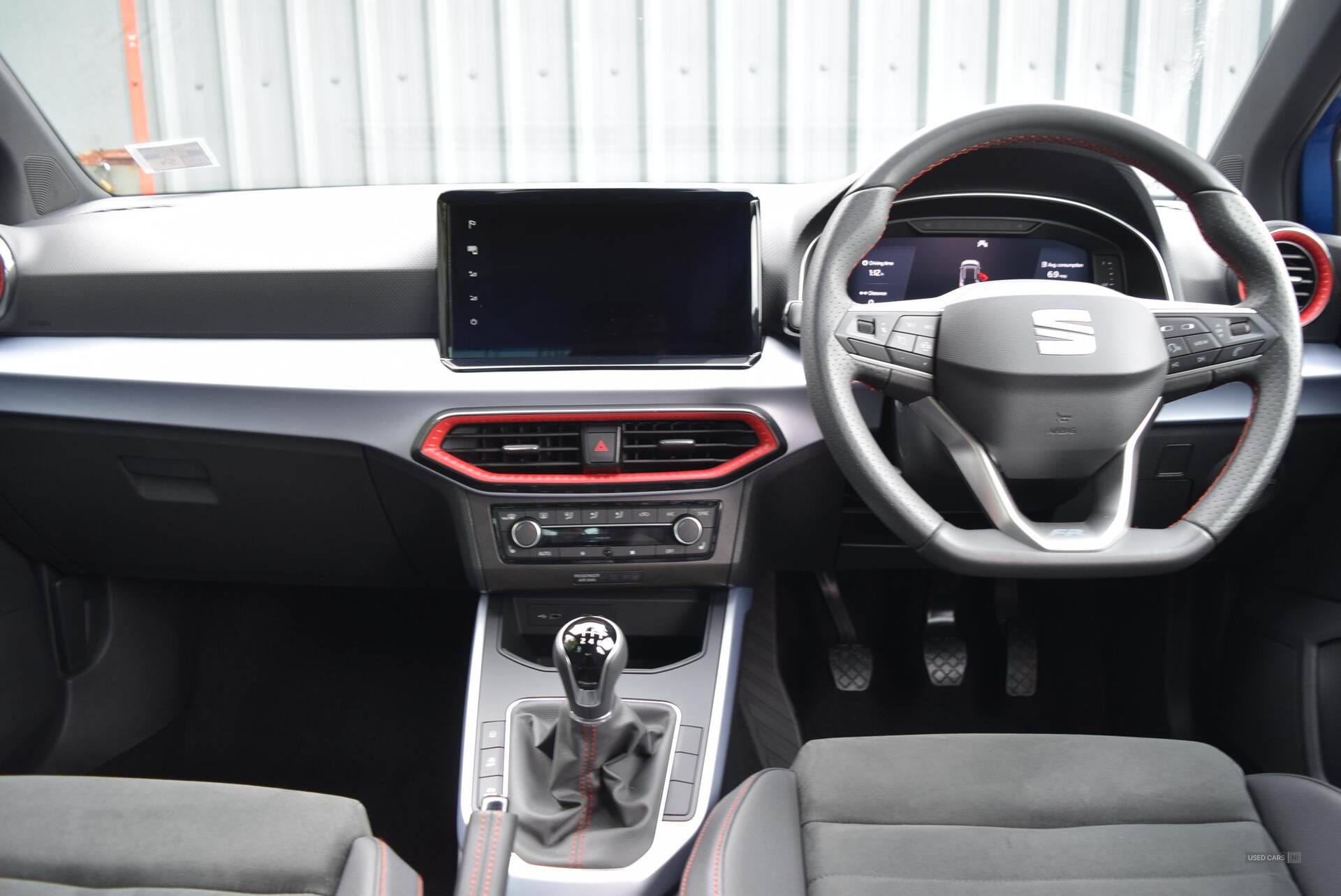 2022 Seat Arona 1.0 TSI 110 FR Sport 5dr