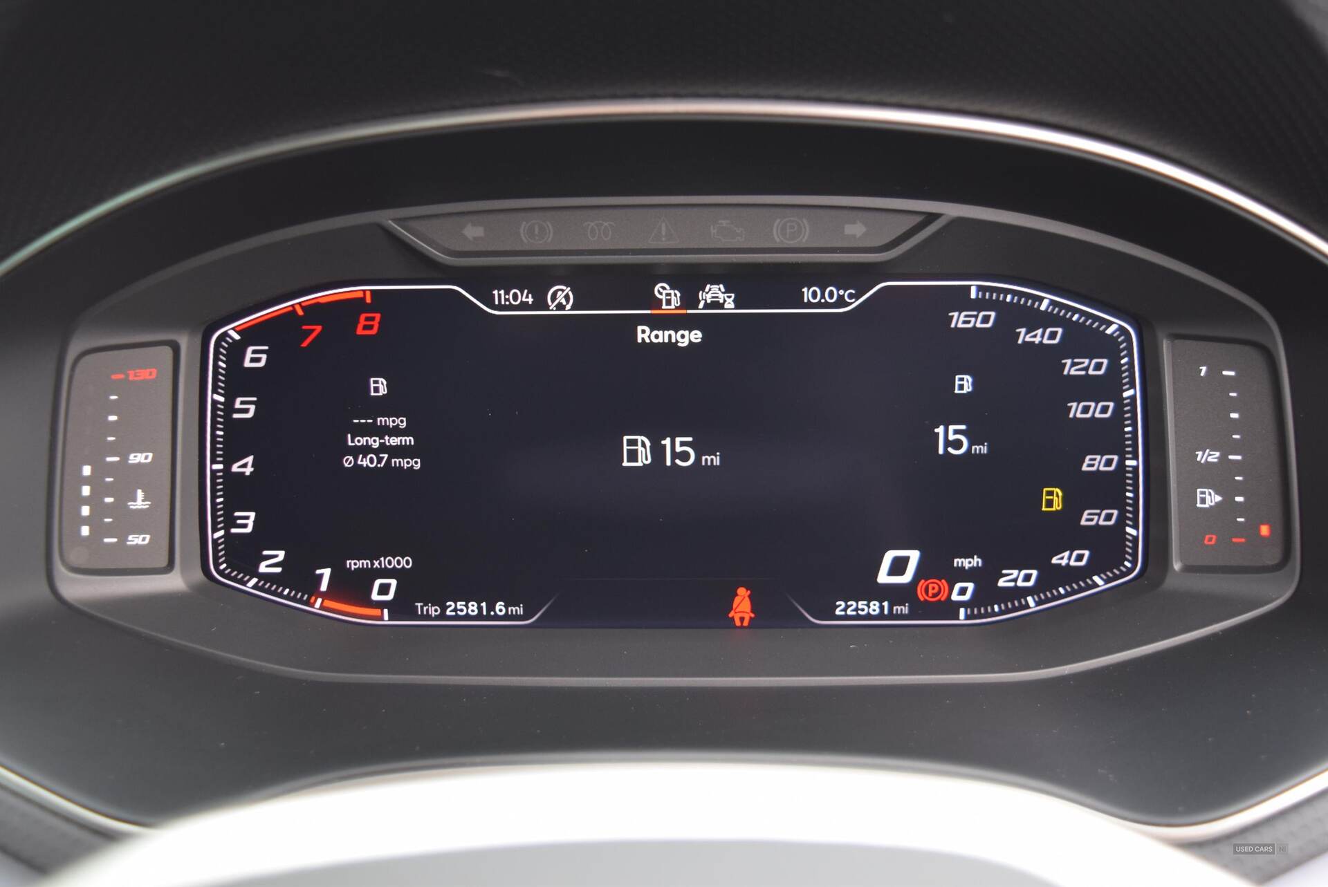 2022 Seat Arona 1.0 TSI 110 FR Sport 5dr