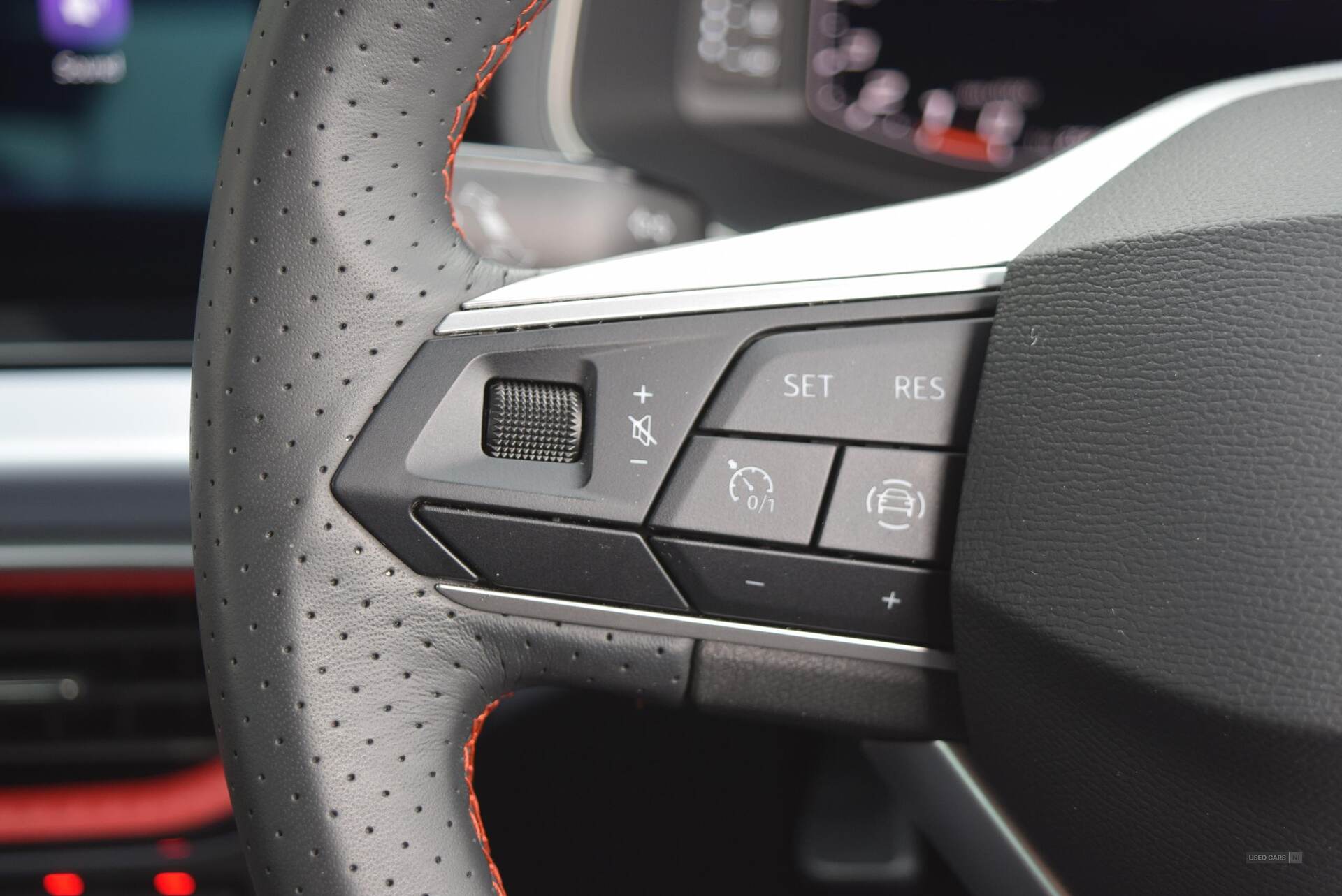 2022 Seat Arona 1.0 TSI 110 FR Sport 5dr