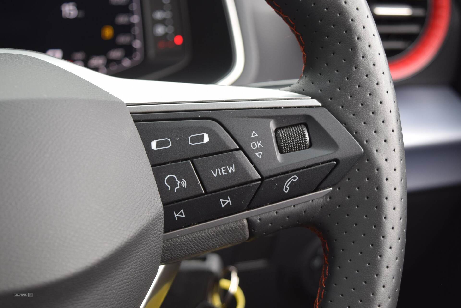 2022 Seat Arona 1.0 TSI 110 FR Sport 5dr