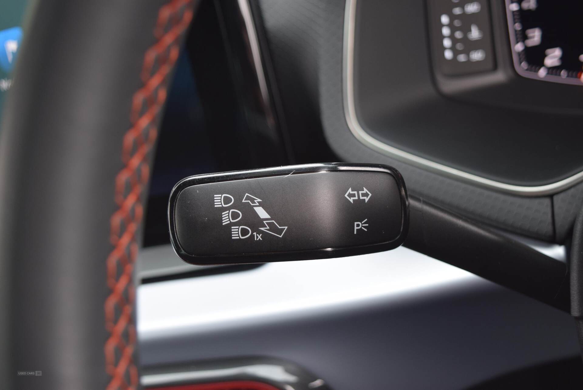 2022 Seat Arona 1.0 TSI 110 FR Sport 5dr