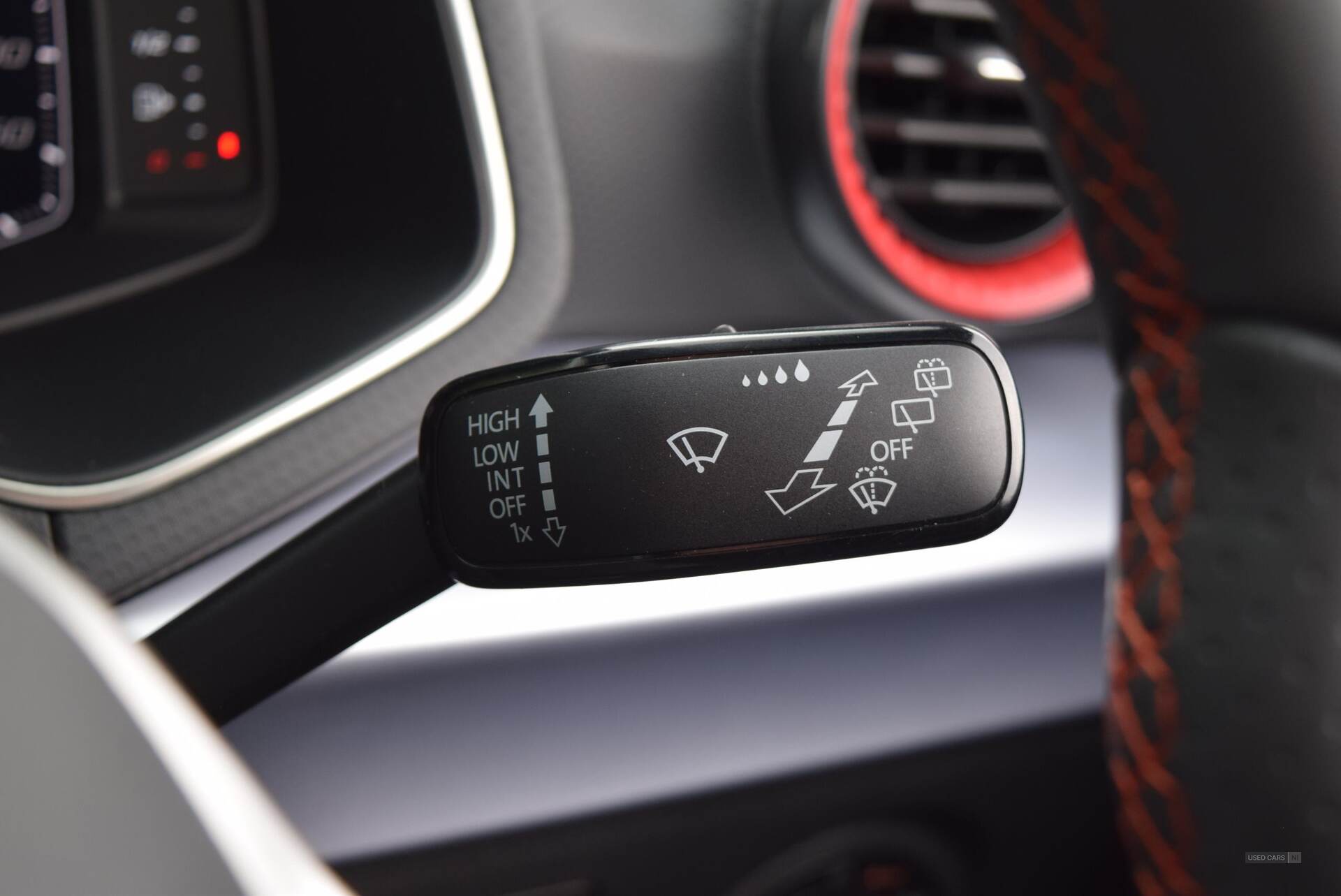 2022 Seat Arona 1.0 TSI 110 FR Sport 5dr