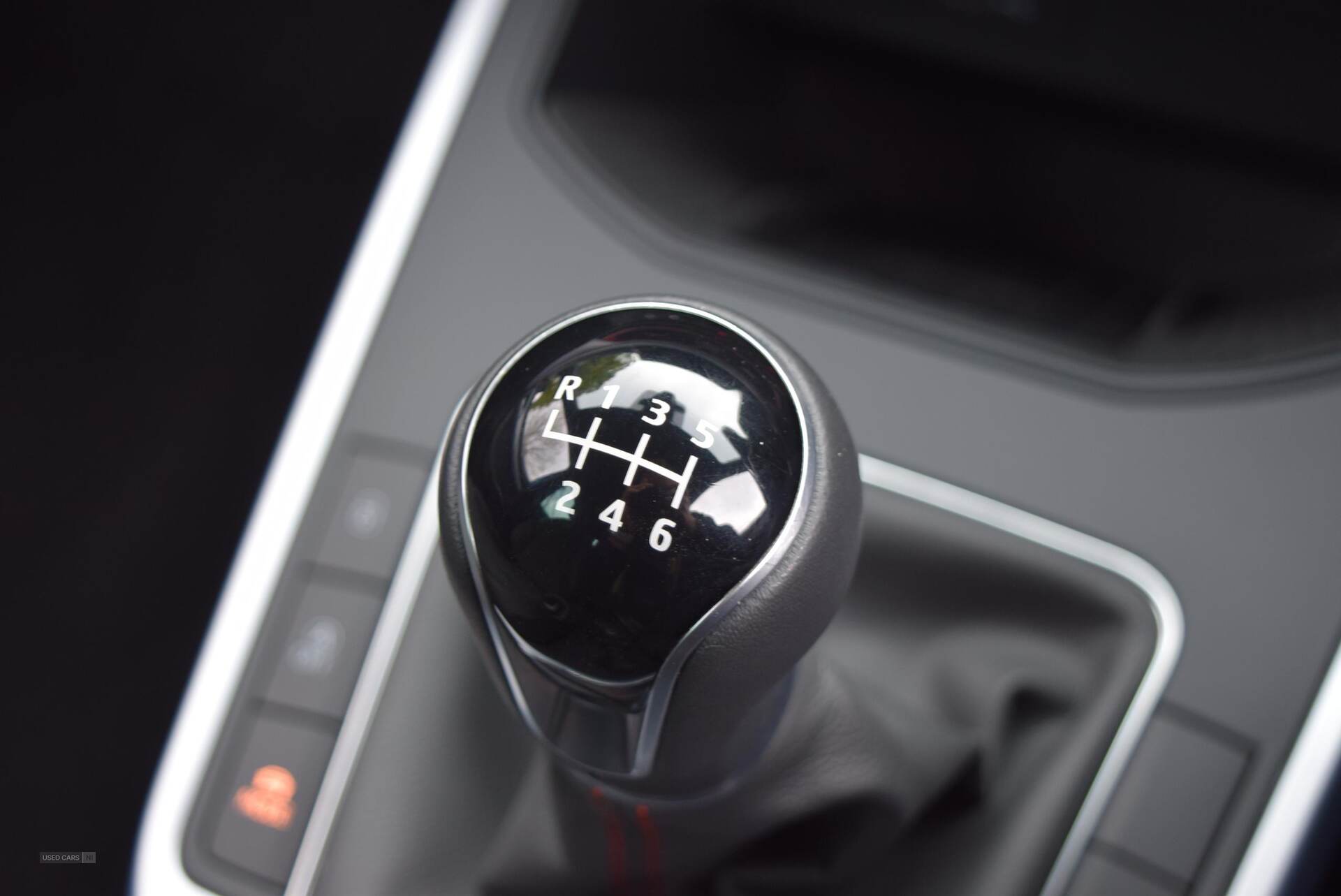 2022 Seat Arona 1.0 TSI 110 FR Sport 5dr