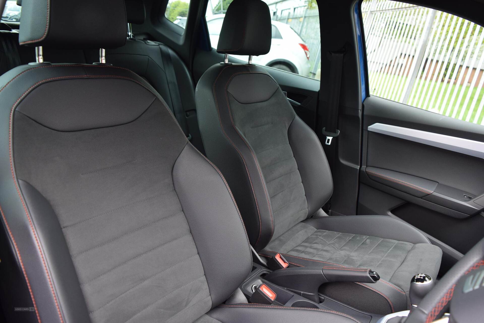 2022 Seat Arona 1.0 TSI 110 FR Sport 5dr