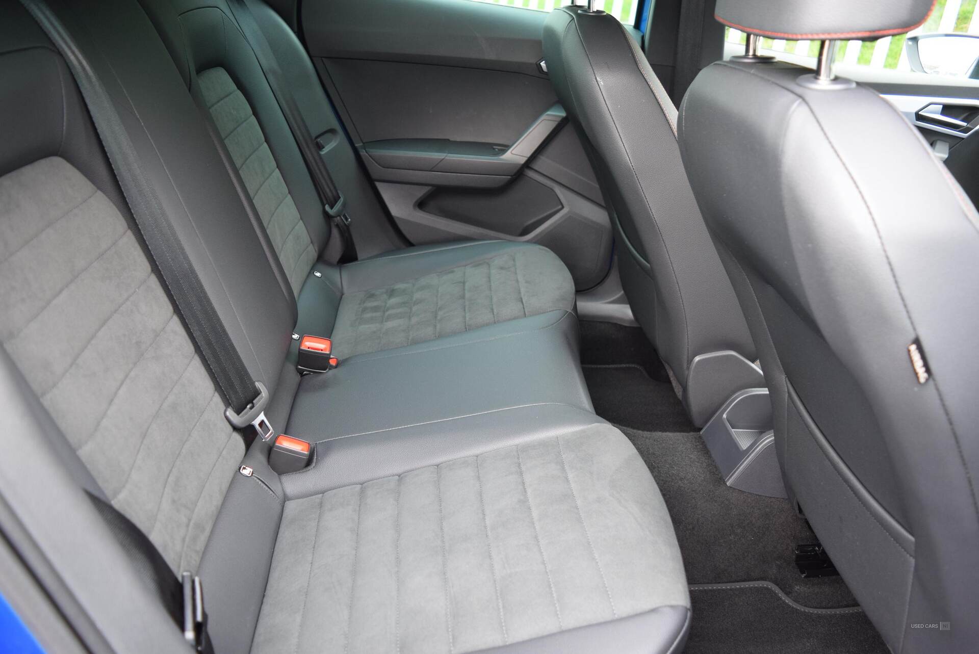 2022 Seat Arona 1.0 TSI 110 FR Sport 5dr