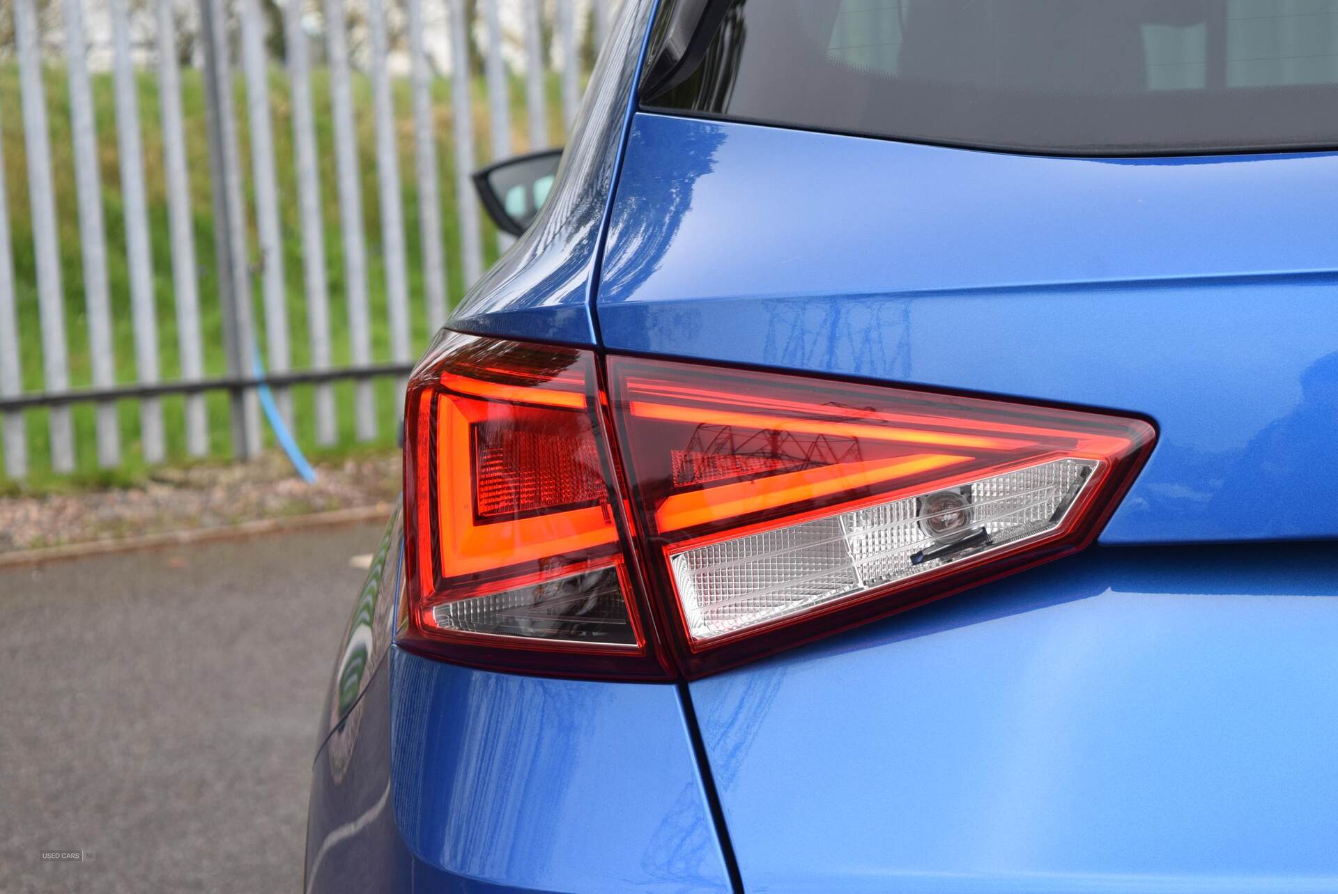 2022 Seat Arona 1.0 TSI 110 FR Sport 5dr