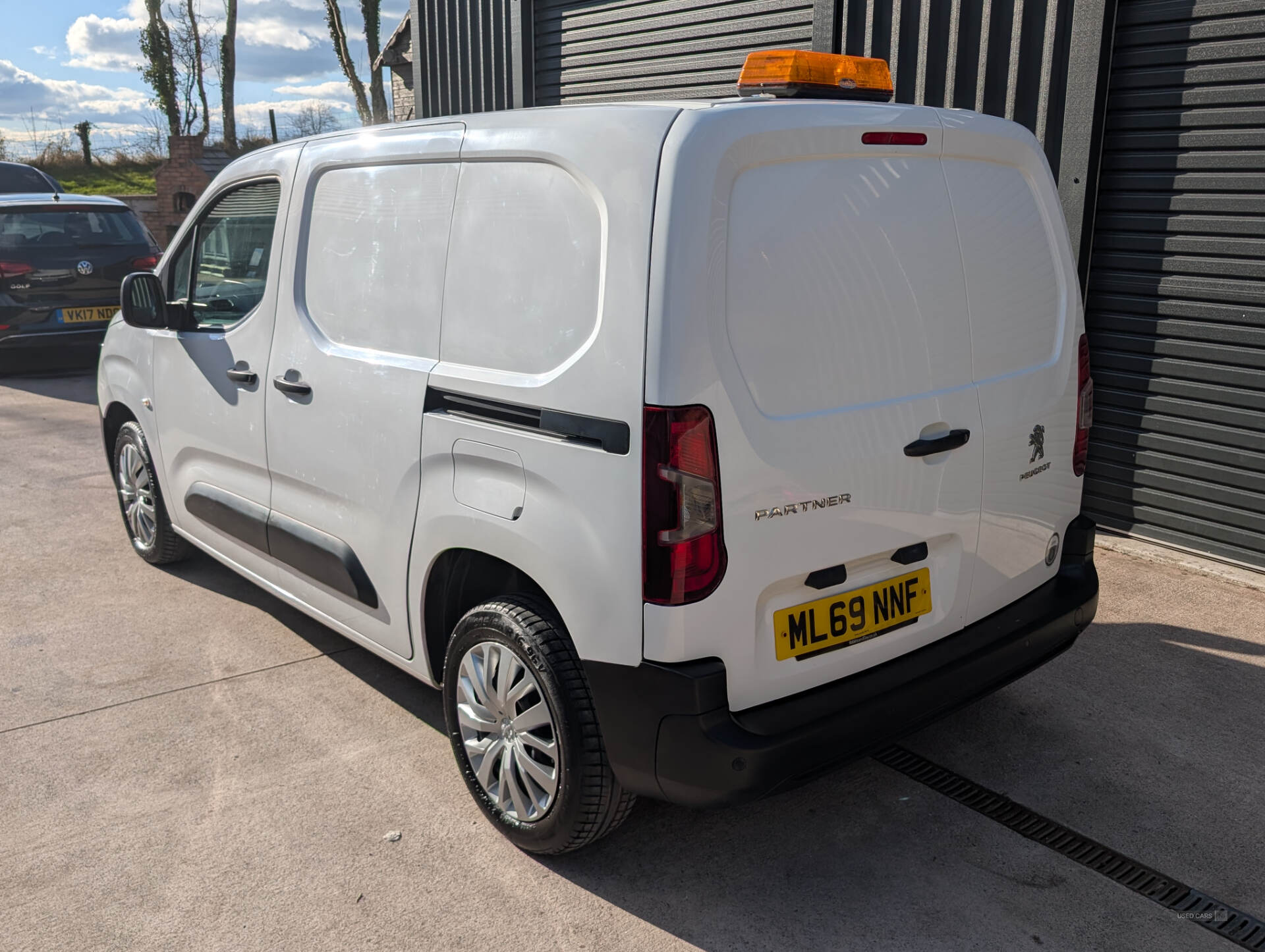 Peugeot Partner STANDARD DIESEL in Tyrone