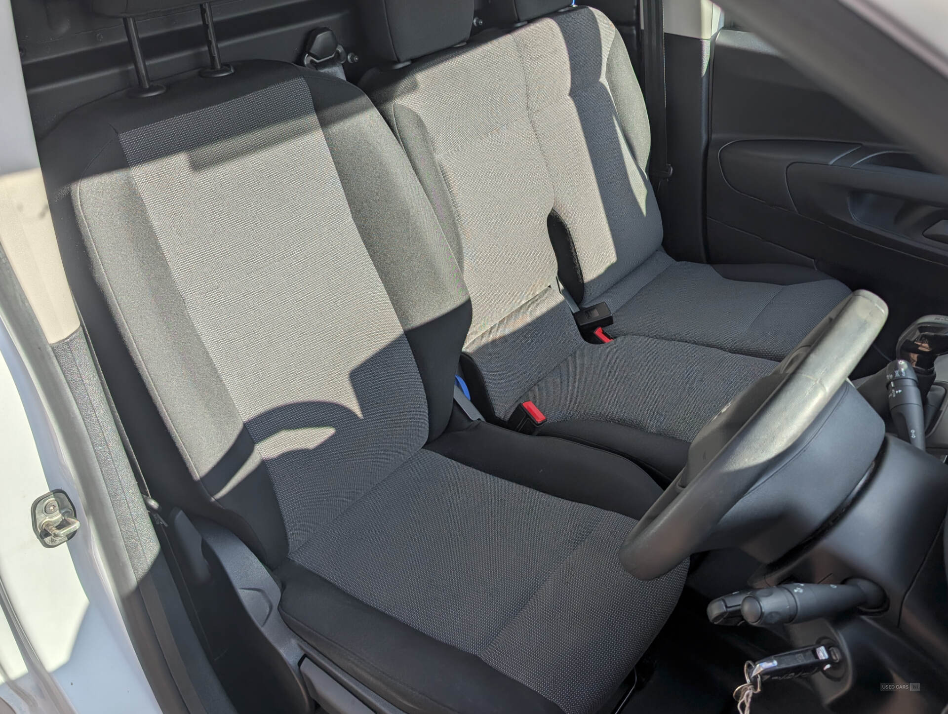 Peugeot Partner STANDARD DIESEL in Tyrone