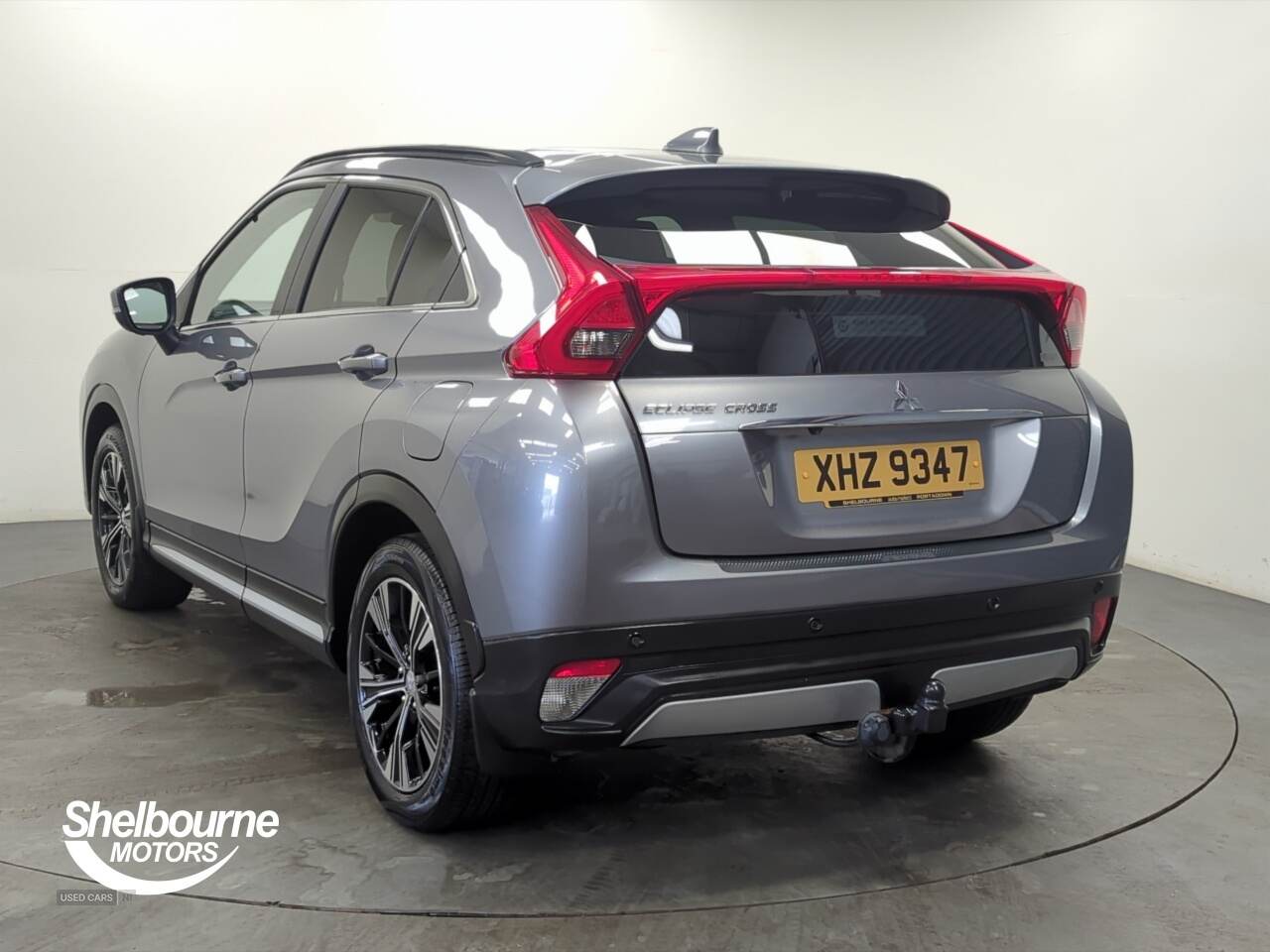Jan 2021 Mitsubishi Eclipse Cross 1.5 Exceed 5dr CVT 4WD