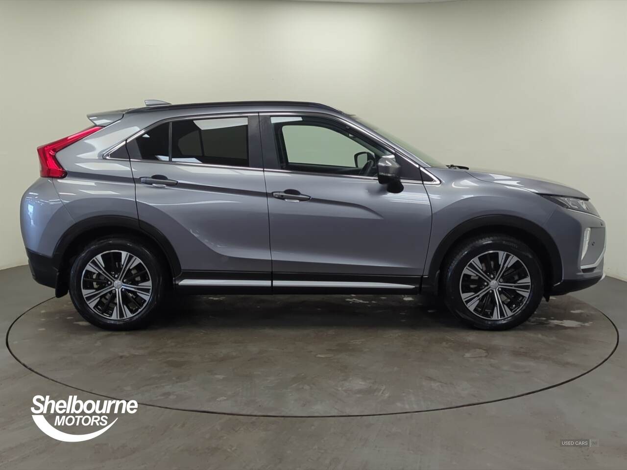 Jan 2021 Mitsubishi Eclipse Cross 1.5 Exceed 5dr CVT 4WD