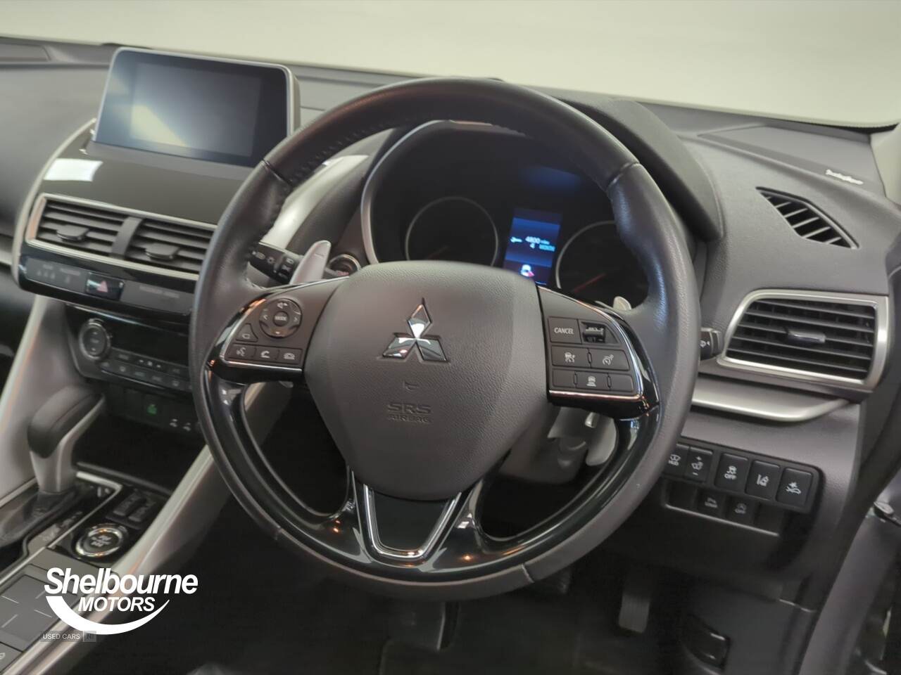 Jan 2021 Mitsubishi Eclipse Cross 1.5 Exceed 5dr CVT 4WD