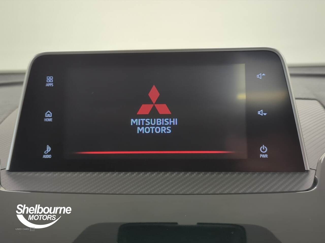 Jan 2021 Mitsubishi Eclipse Cross 1.5 Exceed 5dr CVT 4WD