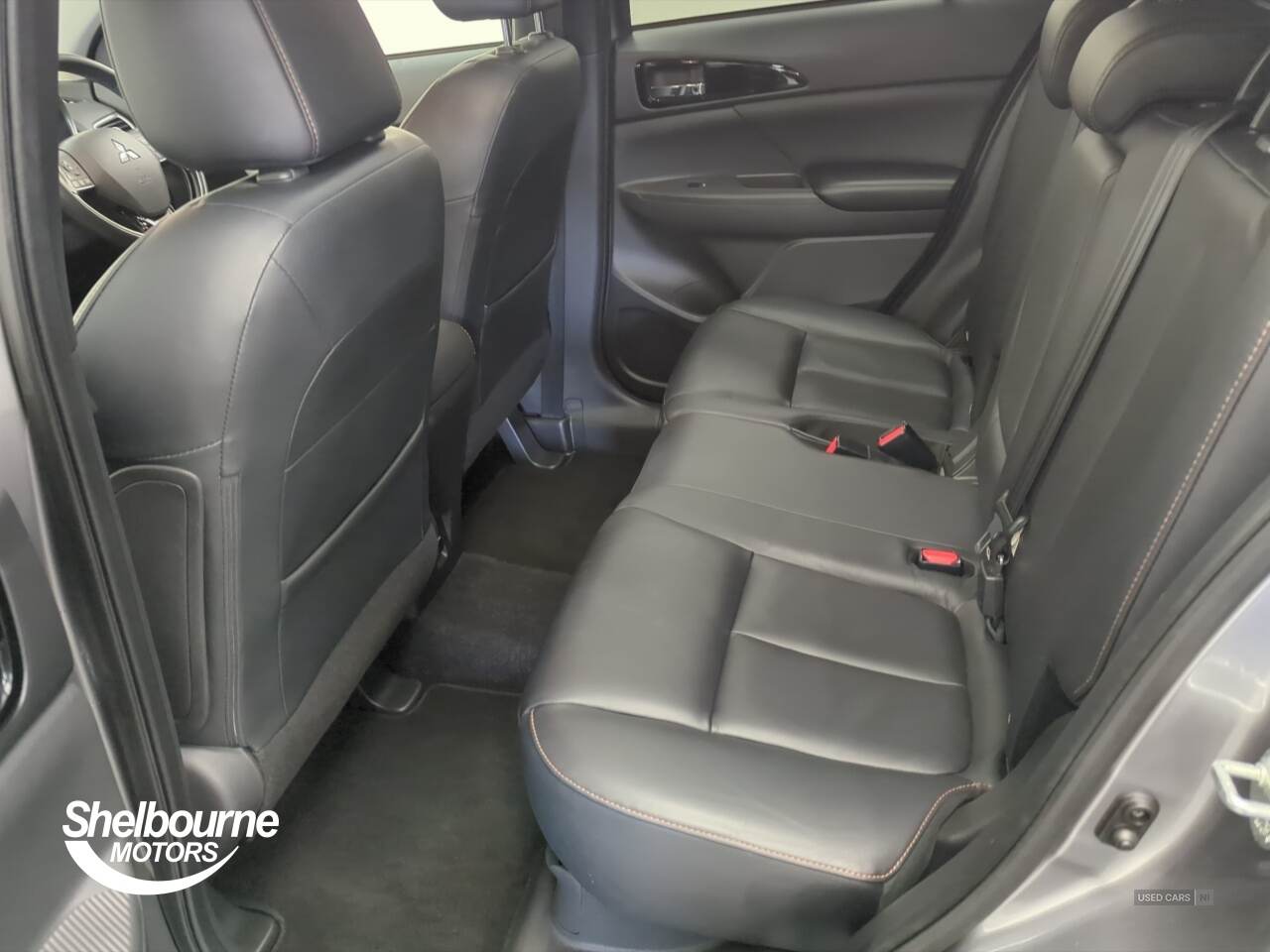 Jan 2021 Mitsubishi Eclipse Cross 1.5 Exceed 5dr CVT 4WD