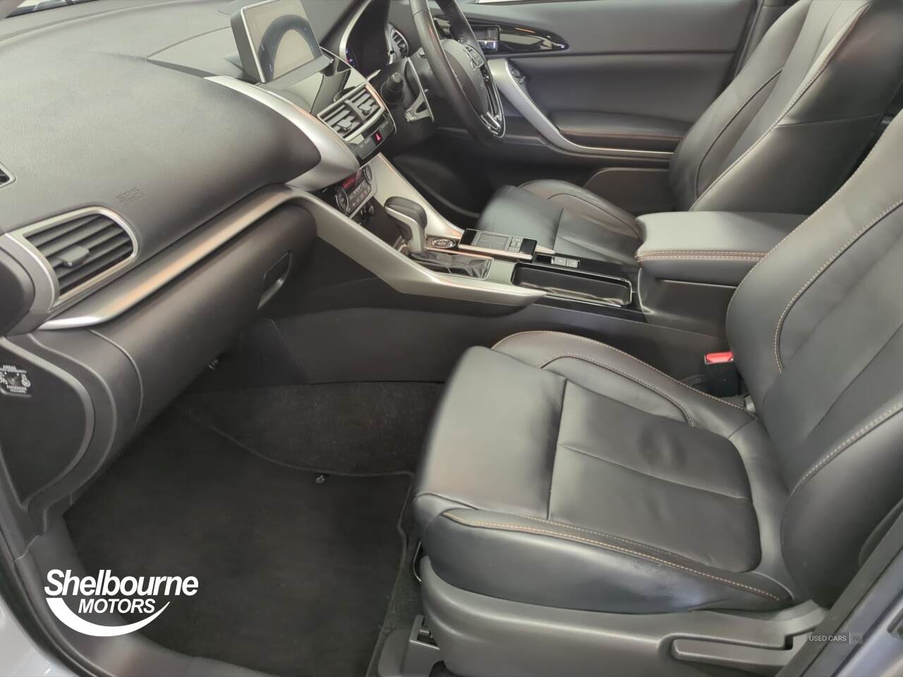 Jan 2021 Mitsubishi Eclipse Cross 1.5 Exceed 5dr CVT 4WD