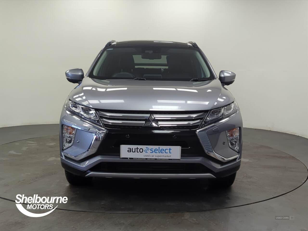 Jan 2021 Mitsubishi Eclipse Cross 1.5 Exceed 5dr CVT 4WD