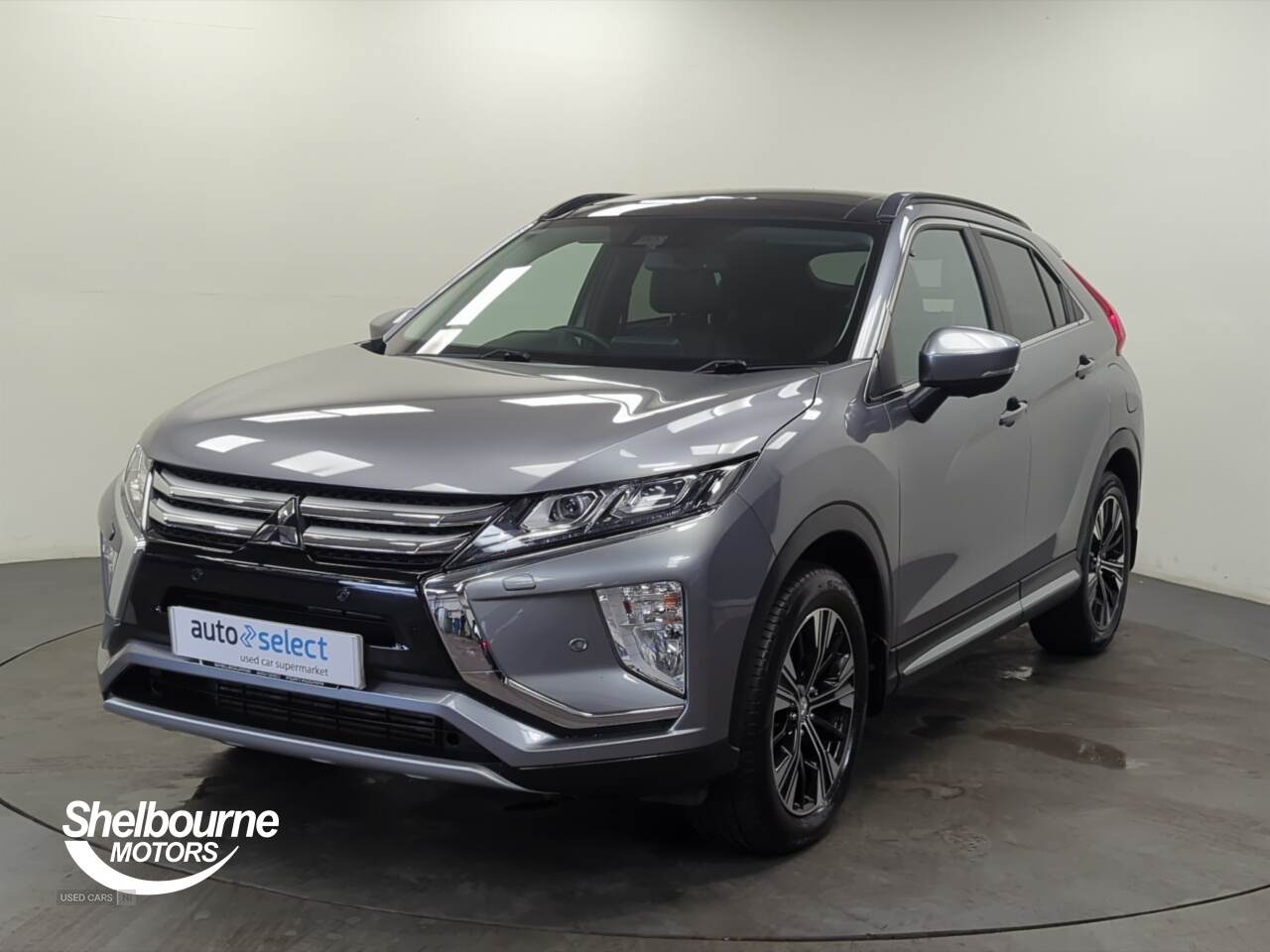 Jan 2021 Mitsubishi Eclipse Cross 1.5 Exceed 5dr CVT 4WD