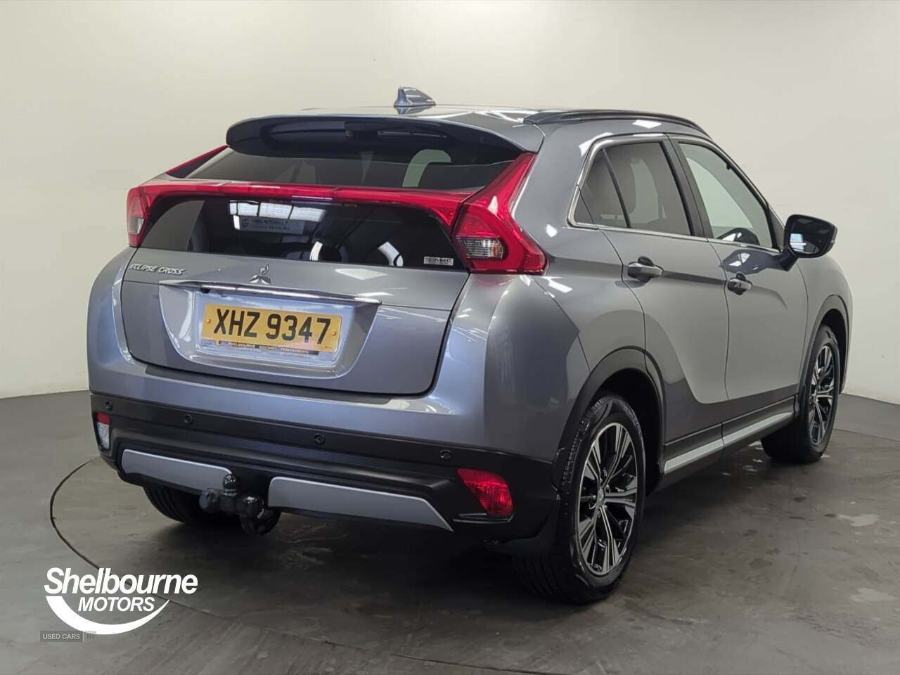 Jan 2021 Mitsubishi Eclipse Cross 1.5 Exceed 5dr CVT 4WD
