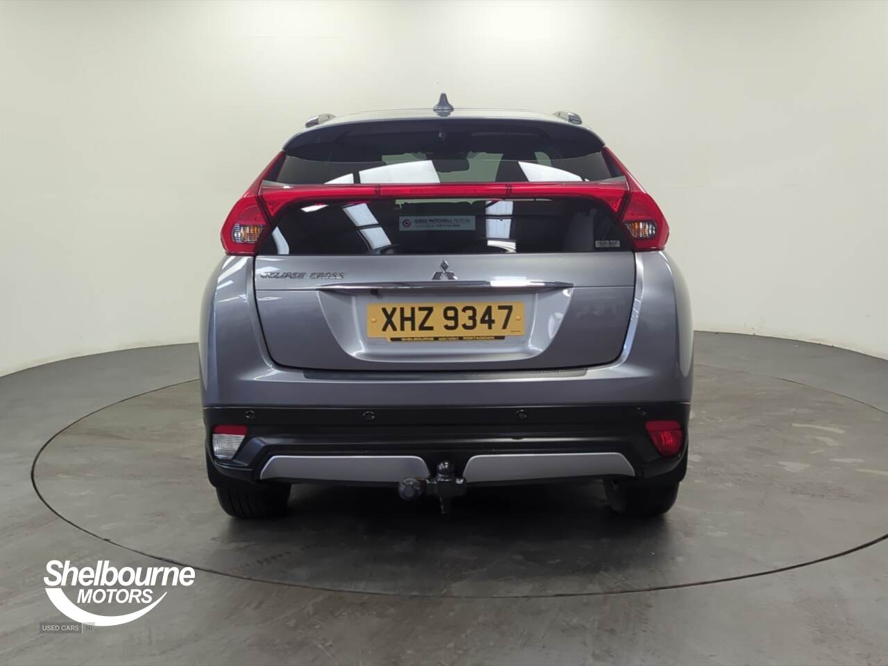 Jan 2021 Mitsubishi Eclipse Cross 1.5 Exceed 5dr CVT 4WD