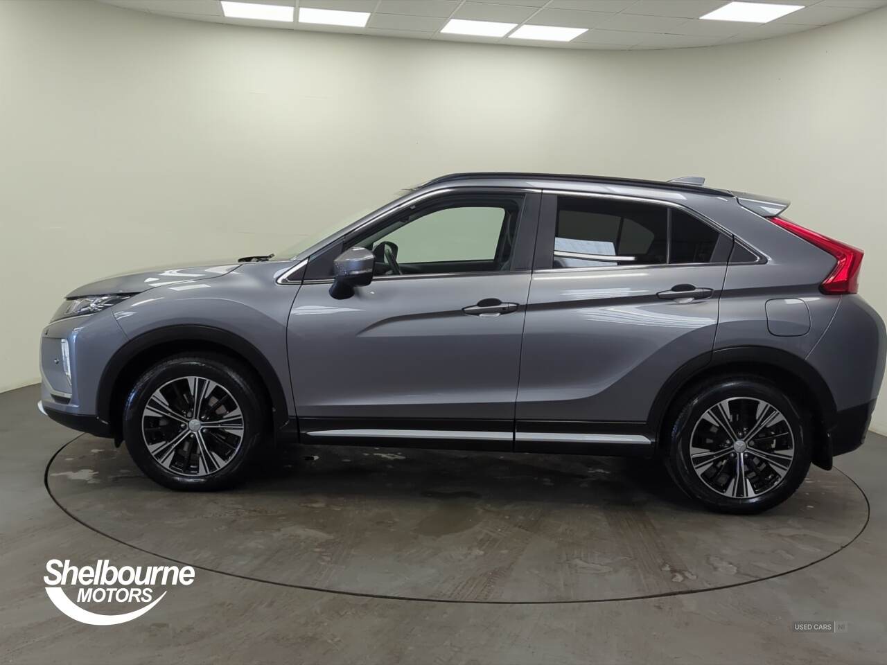Jan 2021 Mitsubishi Eclipse Cross 1.5 Exceed 5dr CVT 4WD