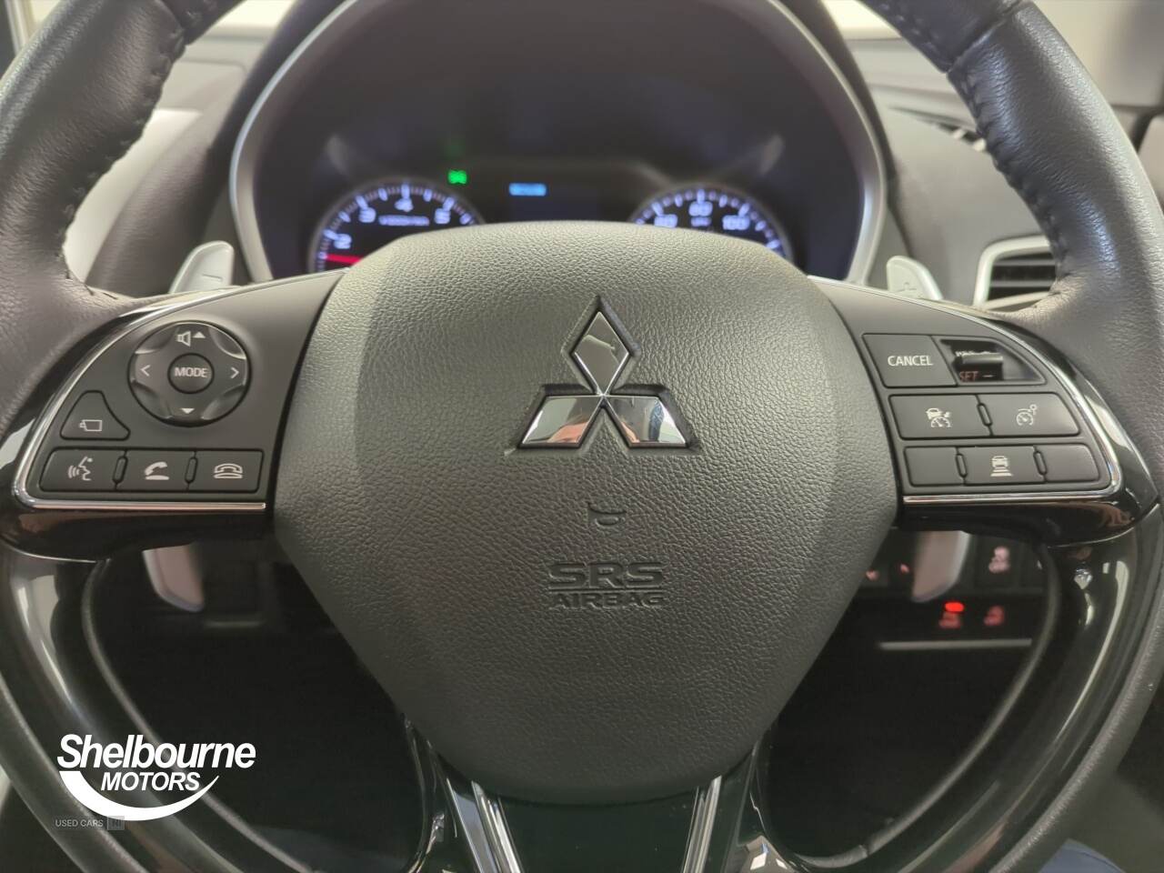 Jan 2021 Mitsubishi Eclipse Cross 1.5 Exceed 5dr CVT 4WD