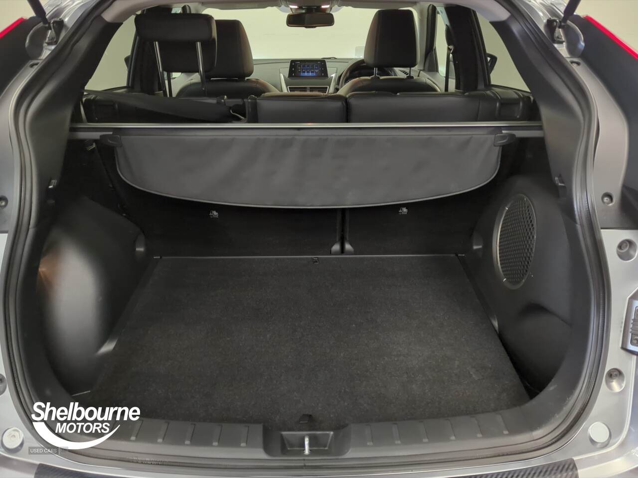 Jan 2021 Mitsubishi Eclipse Cross 1.5 Exceed 5dr CVT 4WD