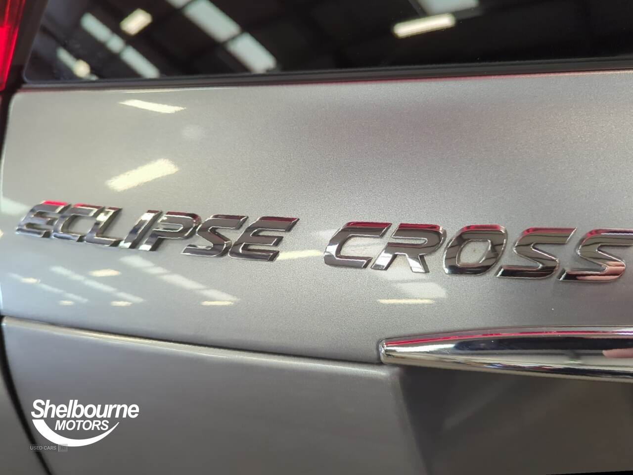 Jan 2021 Mitsubishi Eclipse Cross 1.5 Exceed 5dr CVT 4WD