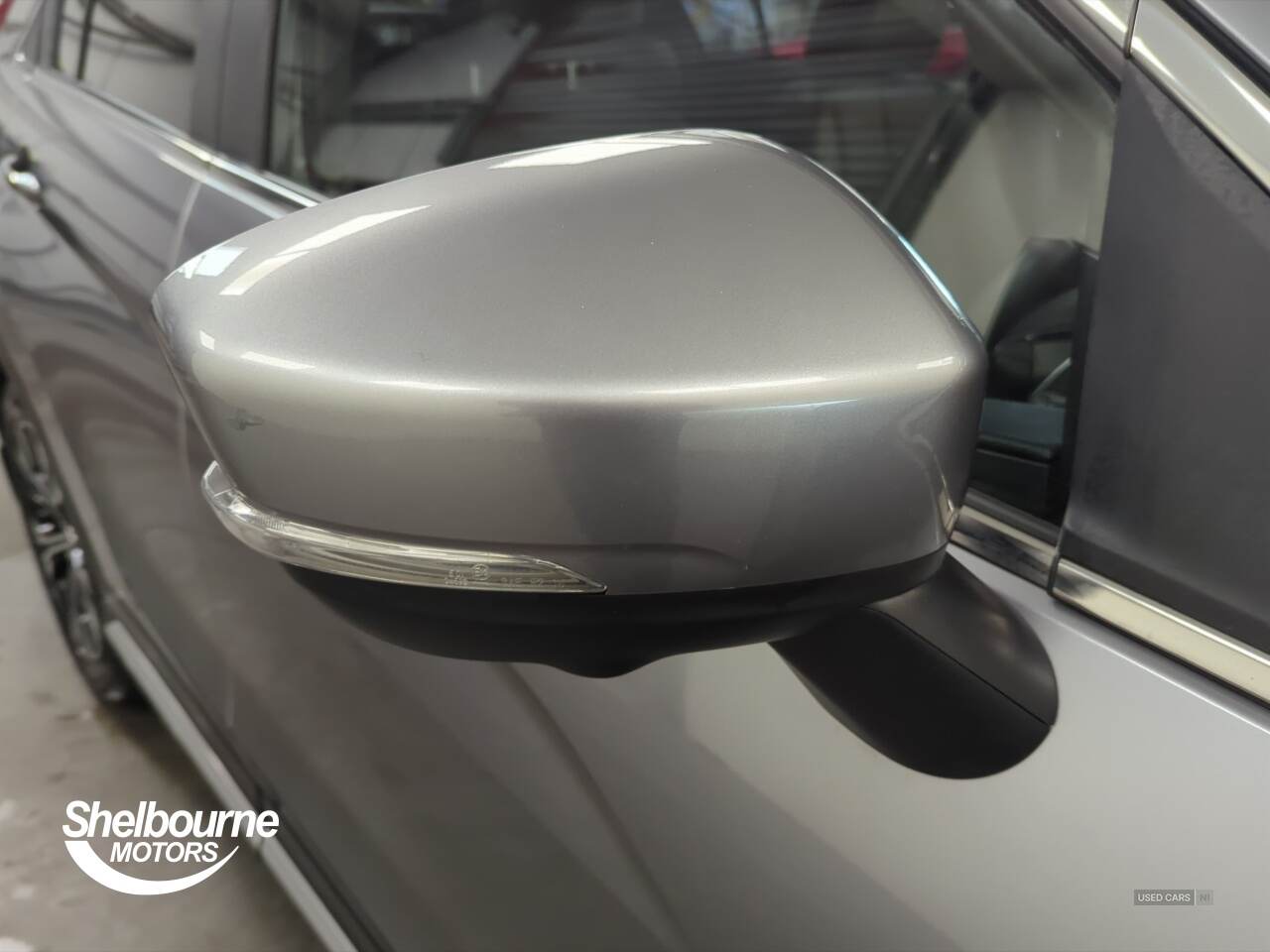 Jan 2021 Mitsubishi Eclipse Cross 1.5 Exceed 5dr CVT 4WD