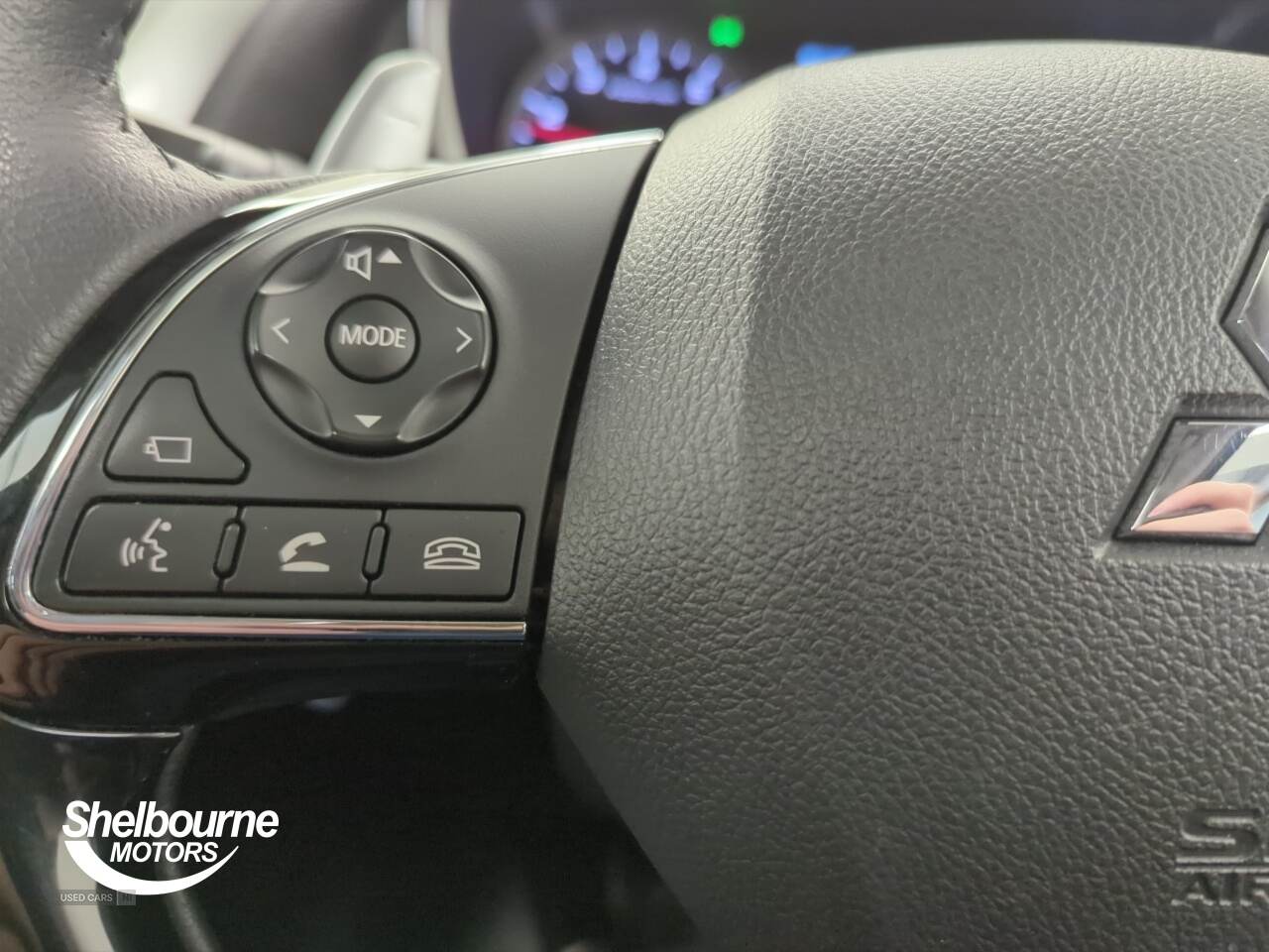 Jan 2021 Mitsubishi Eclipse Cross 1.5 Exceed 5dr CVT 4WD