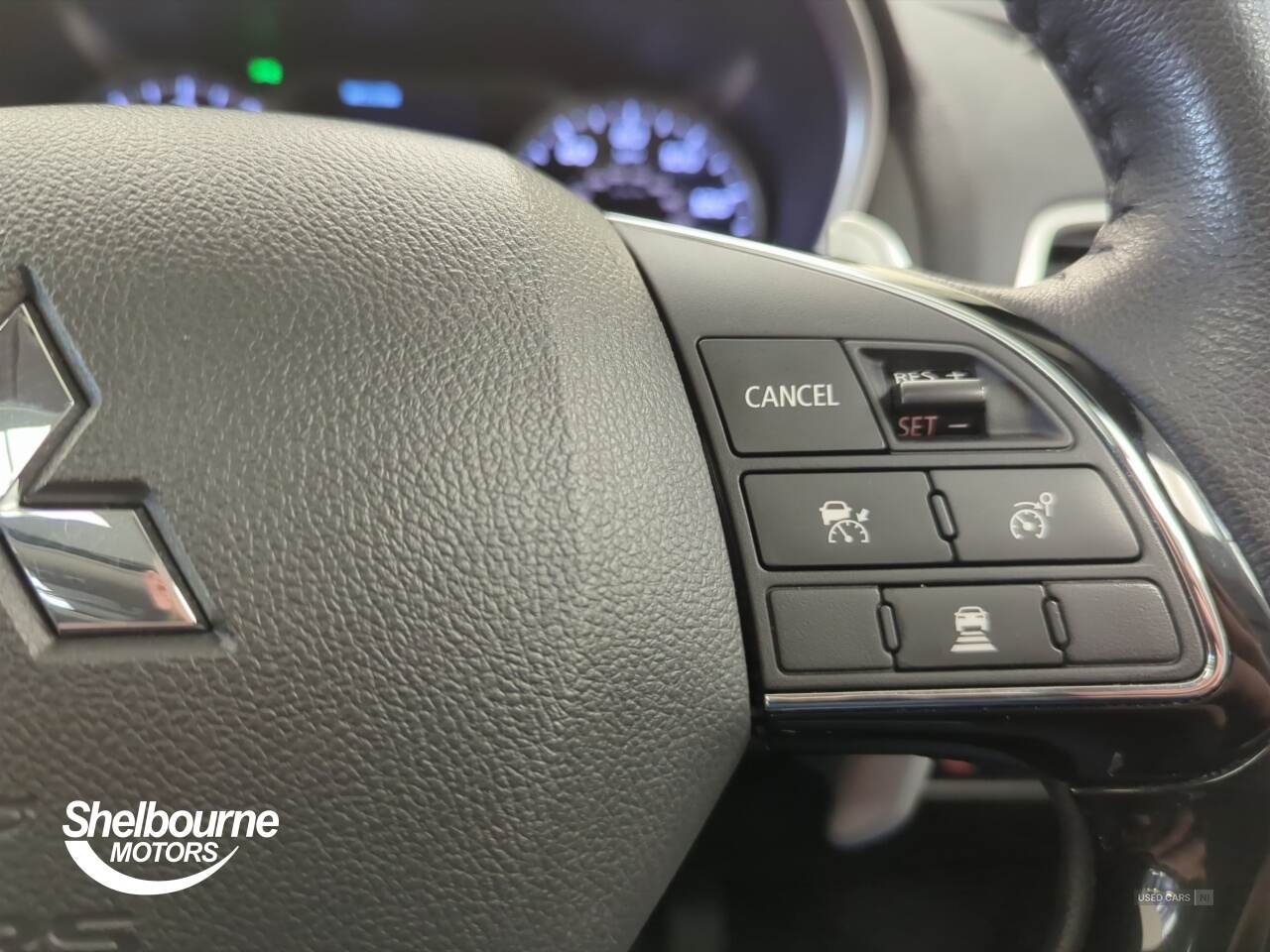Jan 2021 Mitsubishi Eclipse Cross 1.5 Exceed 5dr CVT 4WD