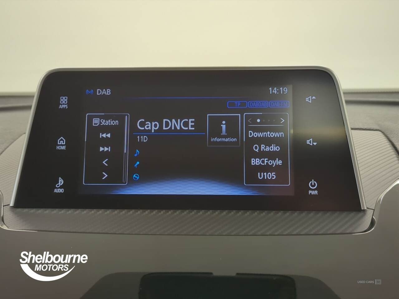 Jan 2021 Mitsubishi Eclipse Cross 1.5 Exceed 5dr CVT 4WD