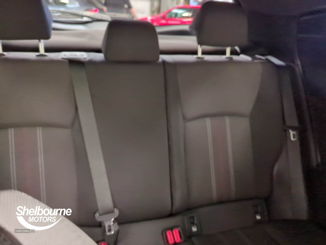 Jan 2022 Toyota C-HR 1.8 Hybrid GR Sport 5dr CVT