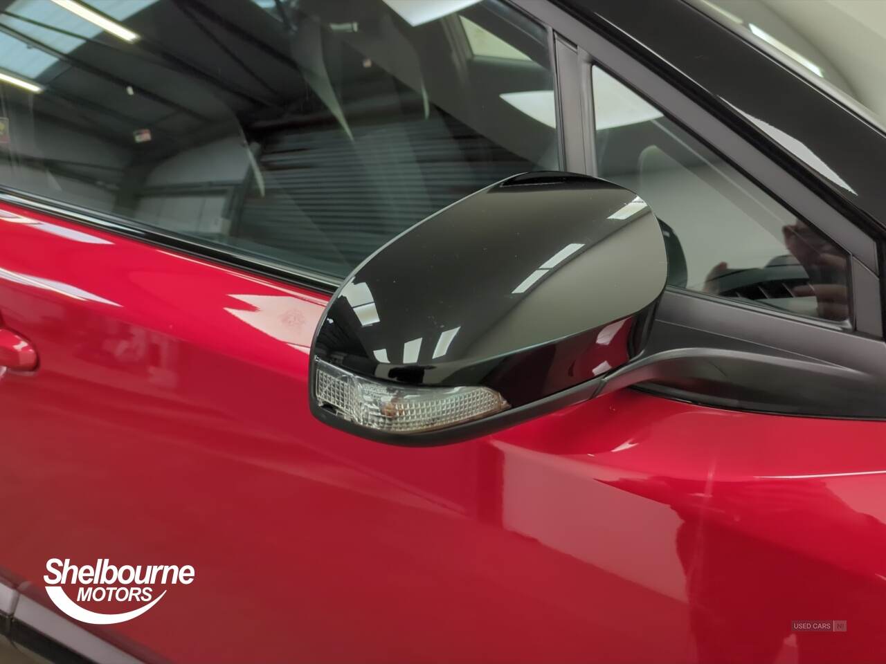 Jan 2022 Toyota C-HR 1.8 Hybrid GR Sport 5dr CVT