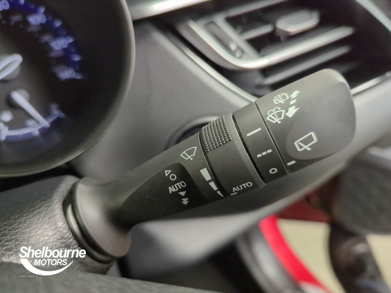 Jan 2022 Toyota C-HR 1.8 Hybrid GR Sport 5dr CVT
