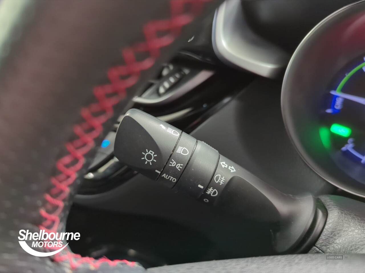Jan 2022 Toyota C-HR 1.8 Hybrid GR Sport 5dr CVT