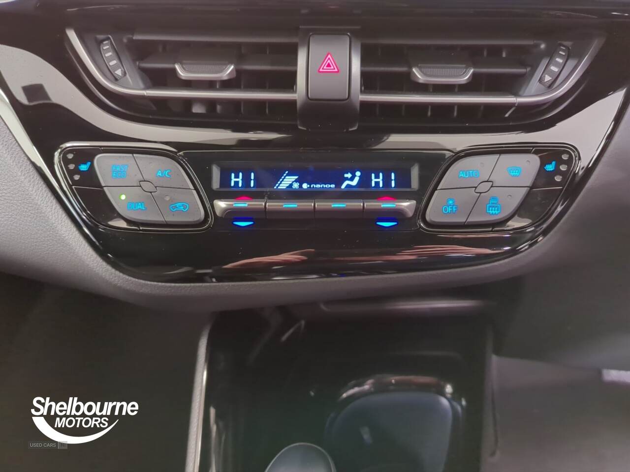 Jan 2022 Toyota C-HR 1.8 Hybrid GR Sport 5dr CVT